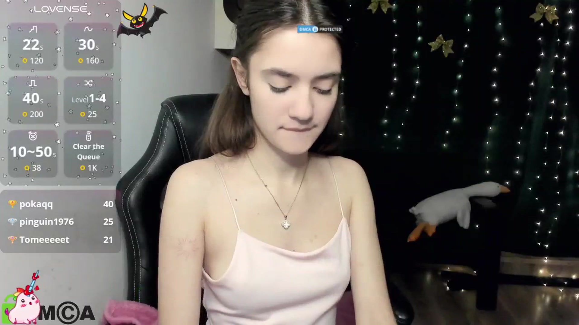 Gallery image thumbnail from Evangalieque's myfreecams stream on, 12/31/2025, 11:47 image 8 of 20