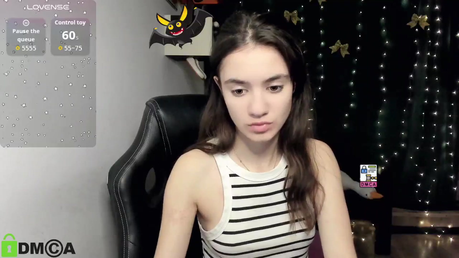 Gallery image thumbnail from Evangalieque's myfreecams stream on, 01/04/2026, 10:07 image 15 of 20