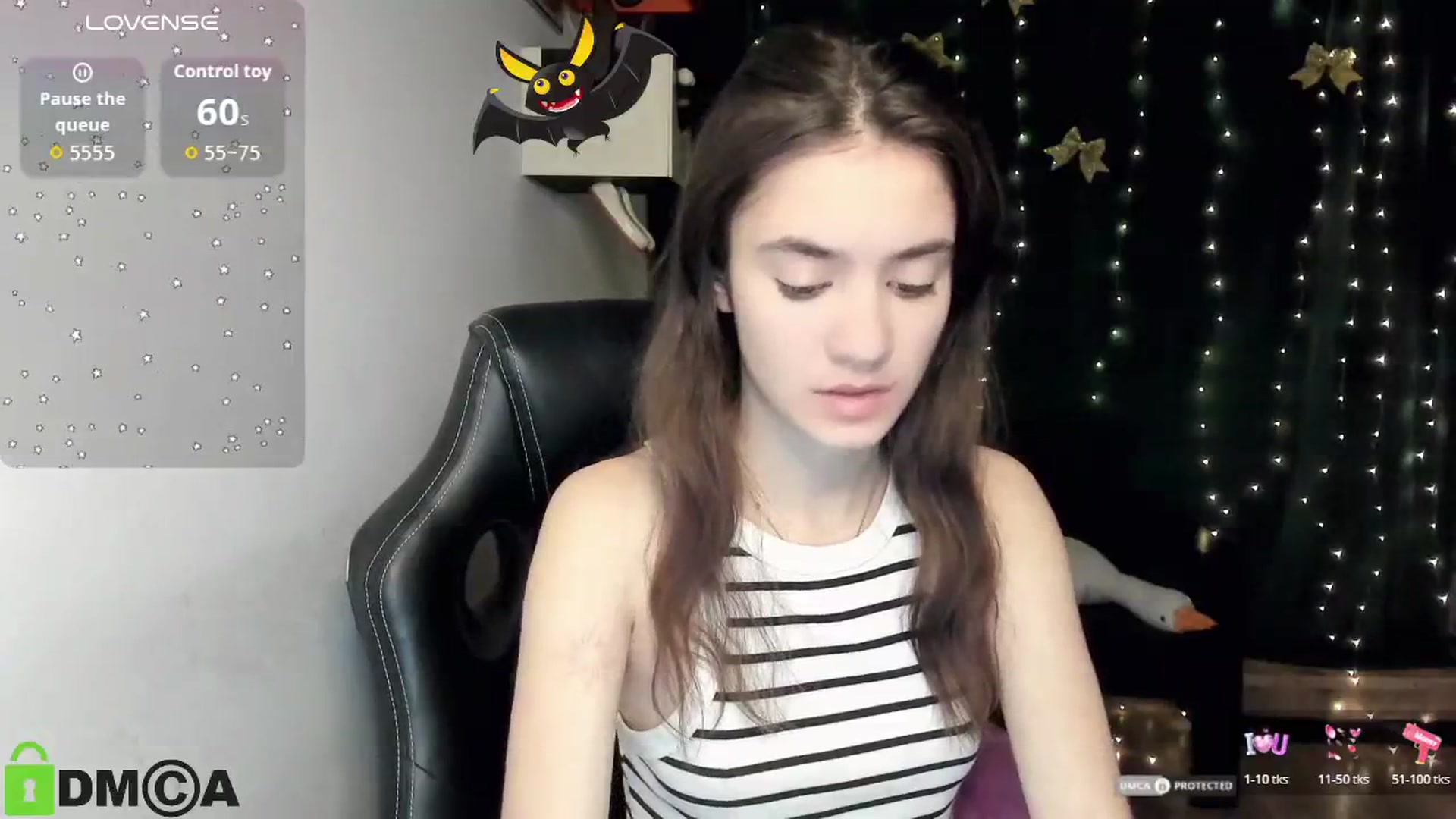 Gallery image thumbnail from Evangalieque's myfreecams stream on, 01/04/2026, 10:07 image 18 of 20