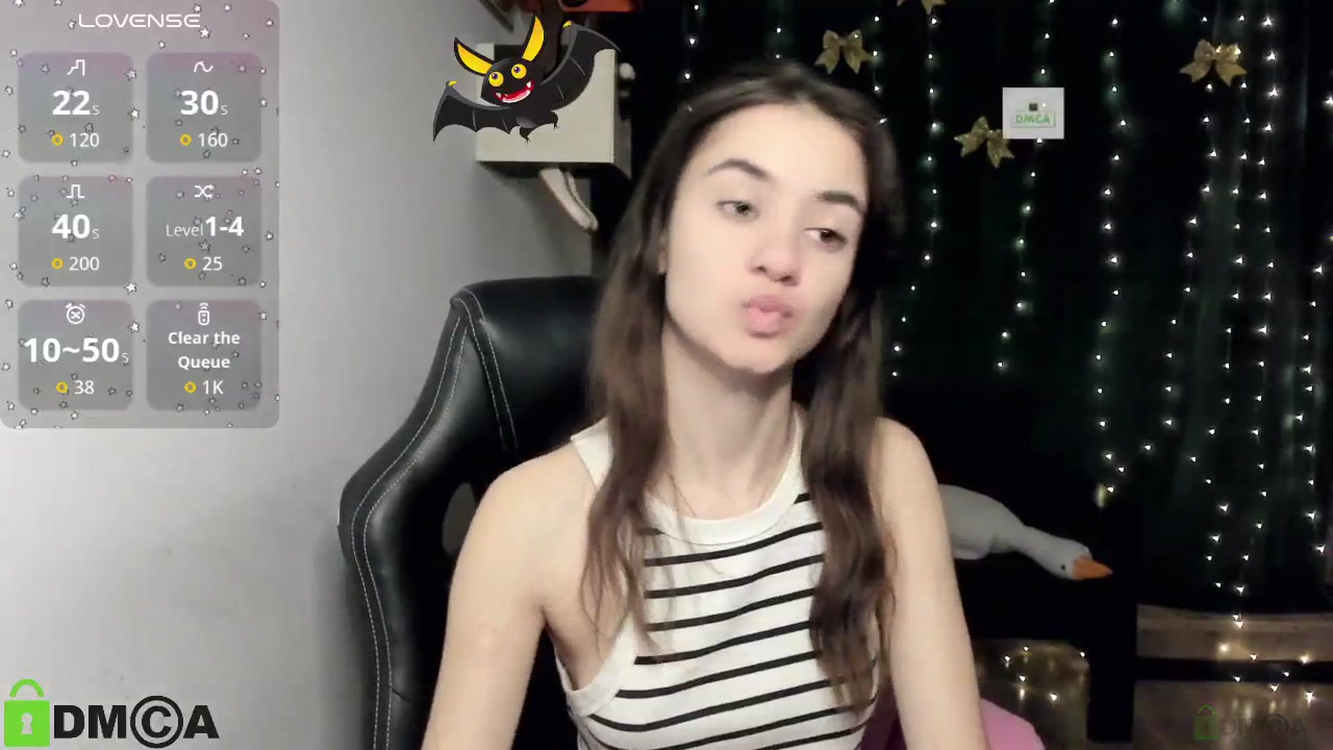 Gallery image thumbnail from Evangalieque's myfreecams stream on, 01/04/2026, 10:07 image 16 of 20