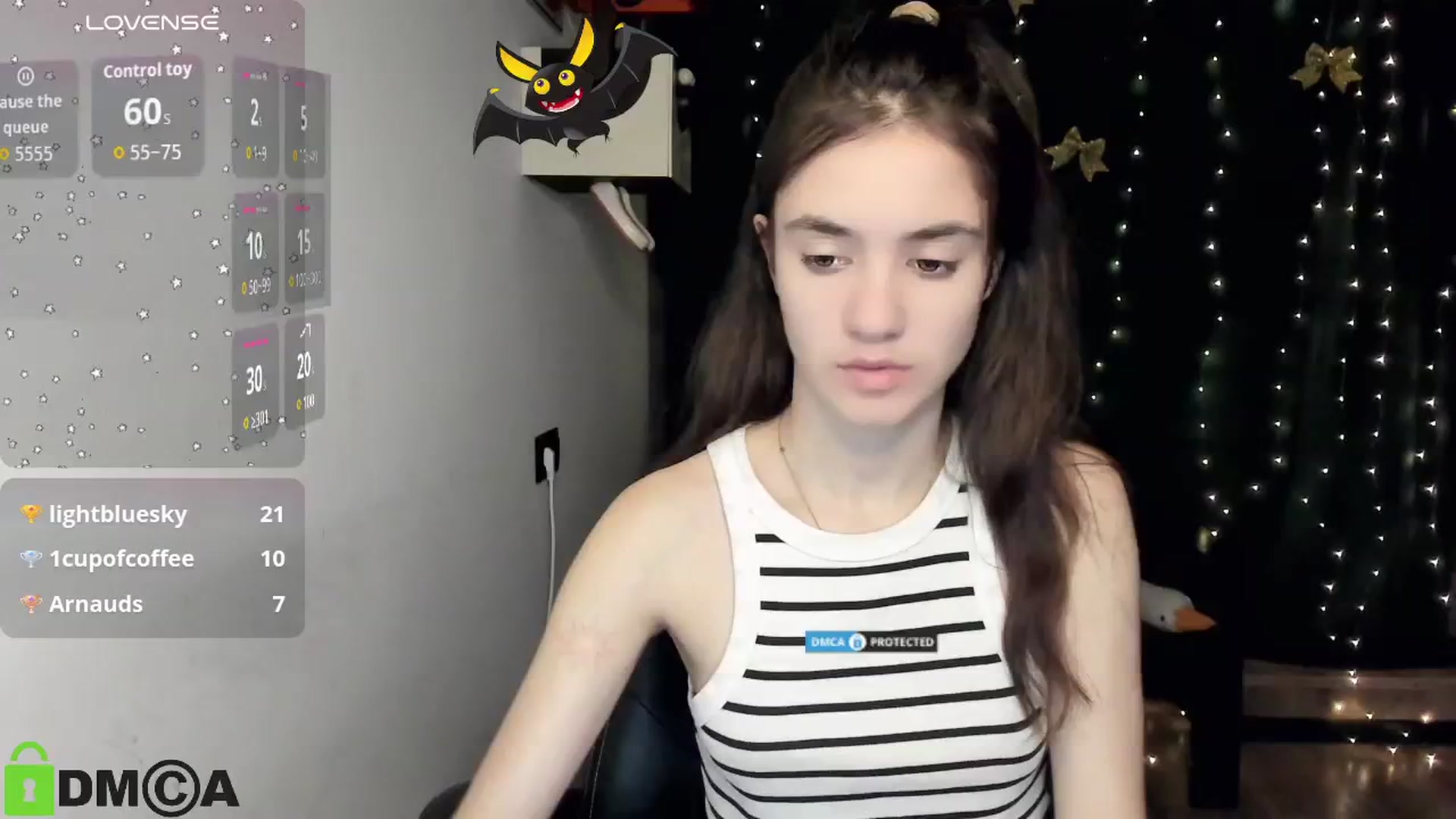 Gallery image thumbnail from Evangalieque's myfreecams stream on, 01/04/2026, 11:50 image 13 of 20
