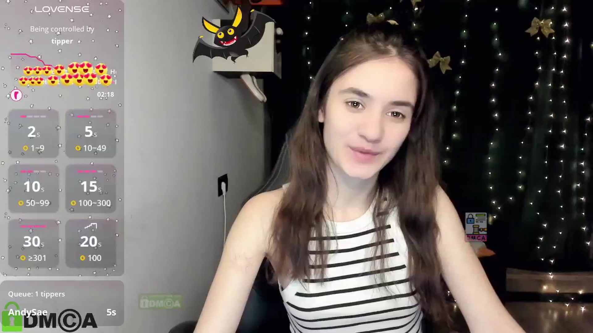 Gallery image thumbnail from Evangalieque's myfreecams stream on, 01/04/2026, 11:50 image 18 of 20
