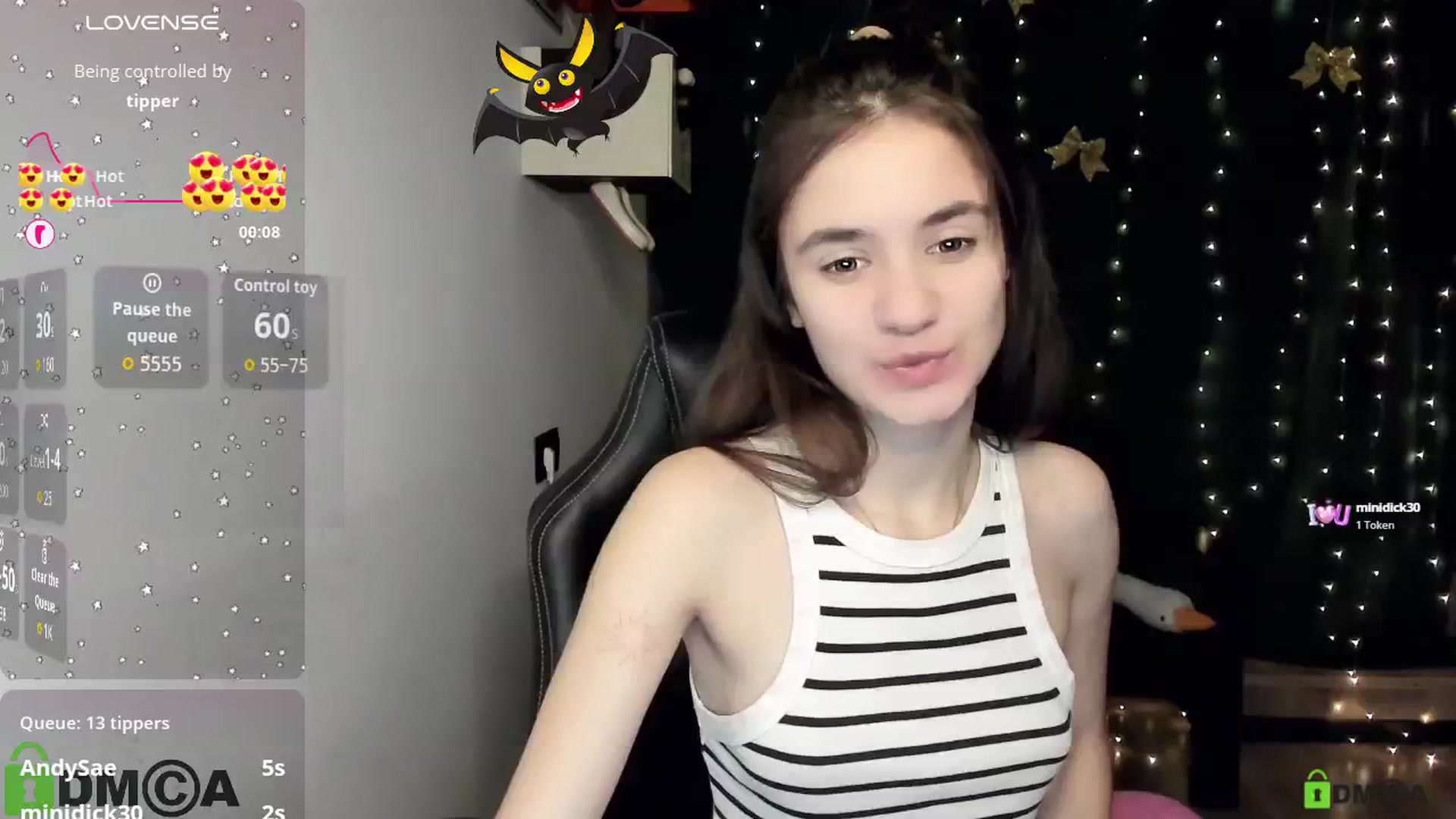 Gallery image thumbnail from Evangalieque's myfreecams stream on, 01/04/2026, 11:50 image 20 of 20