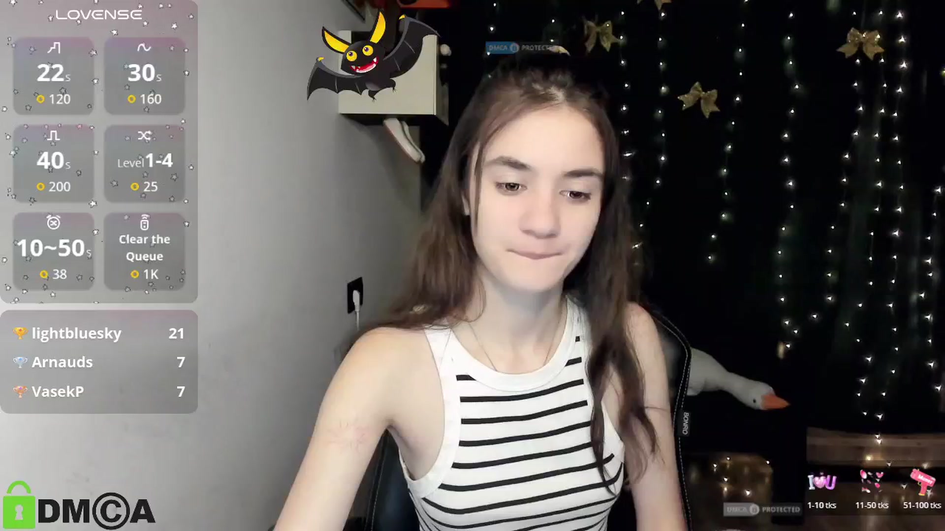 Gallery image thumbnail from Evangalieque's myfreecams stream on, 01/04/2026, 11:50 image 2 of 20