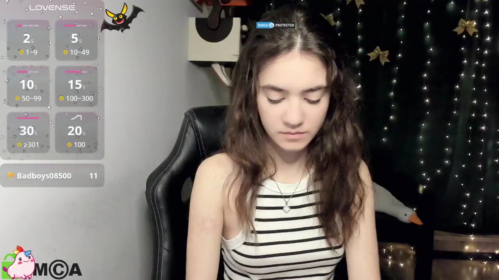 Gallery image thumbnail from Evangalieque's myfreecams stream on, 01/05/2026, 09:34 image 11 of 20