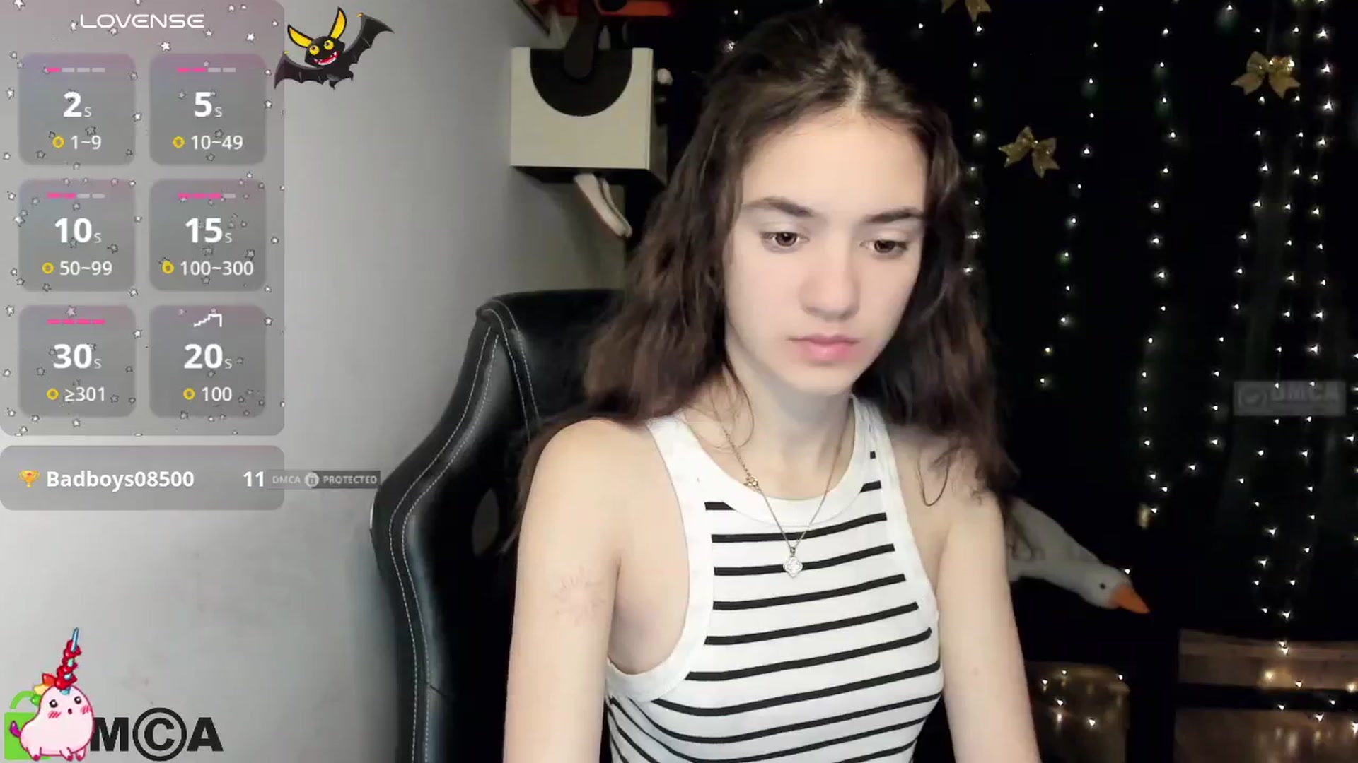 Gallery image thumbnail from Evangalieque's myfreecams stream on, 01/05/2026, 09:34 image 3 of 20