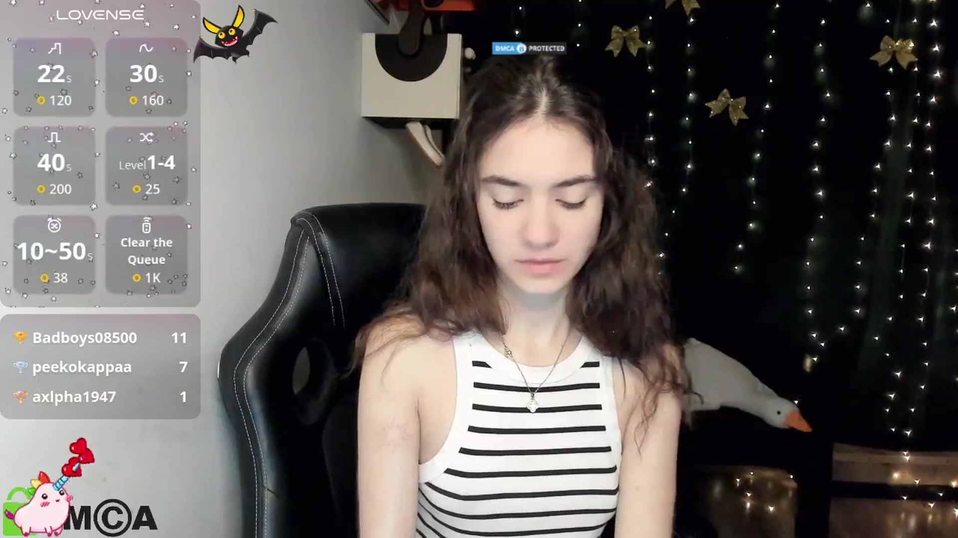 Gallery image thumbnail from Evangalieque's myfreecams stream on, 01/05/2026, 09:34 image 20 of 20