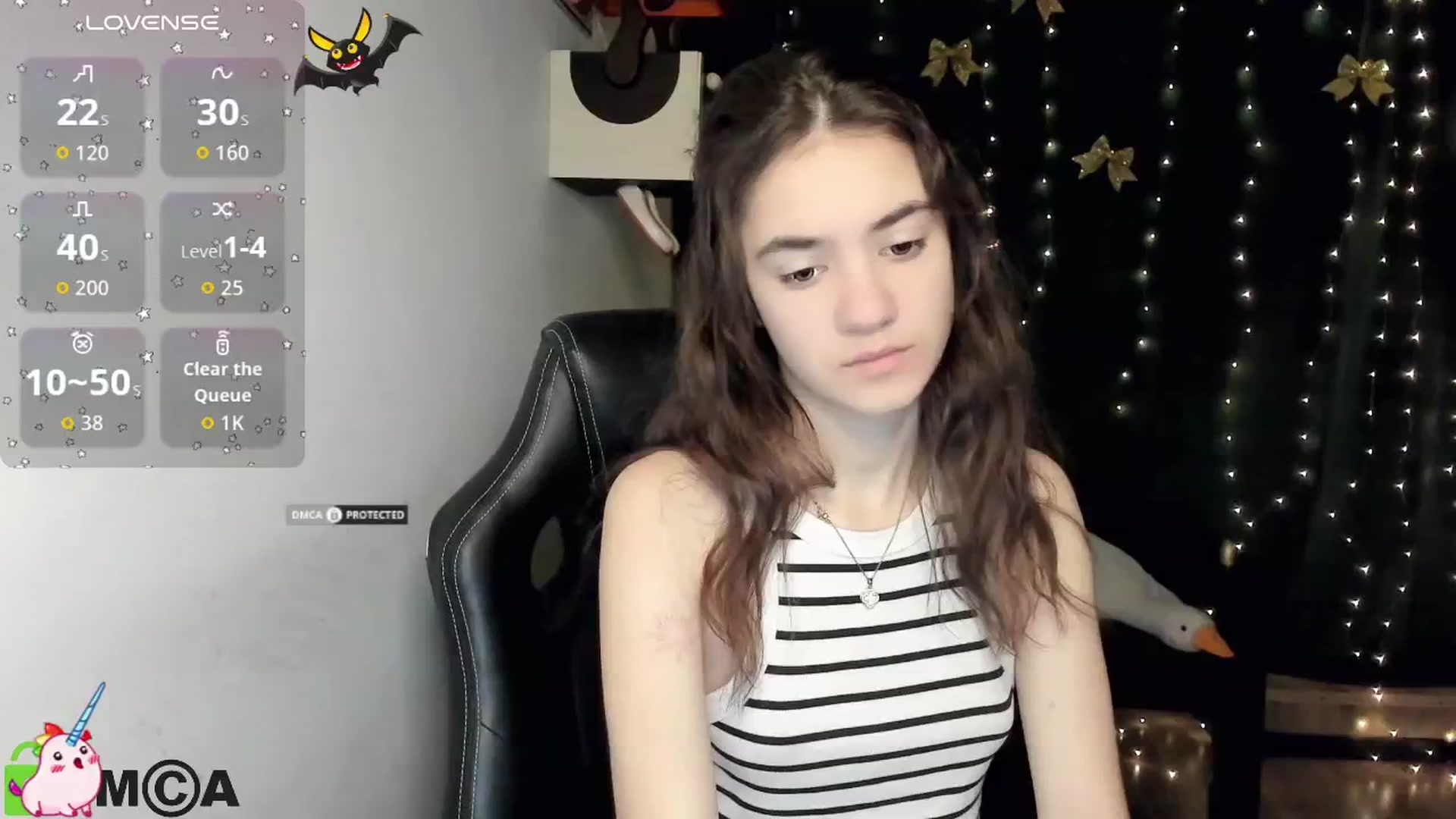 Gallery image thumbnail from Evangalieque's myfreecams stream on, 01/05/2026, 09:34 image 1 of 20