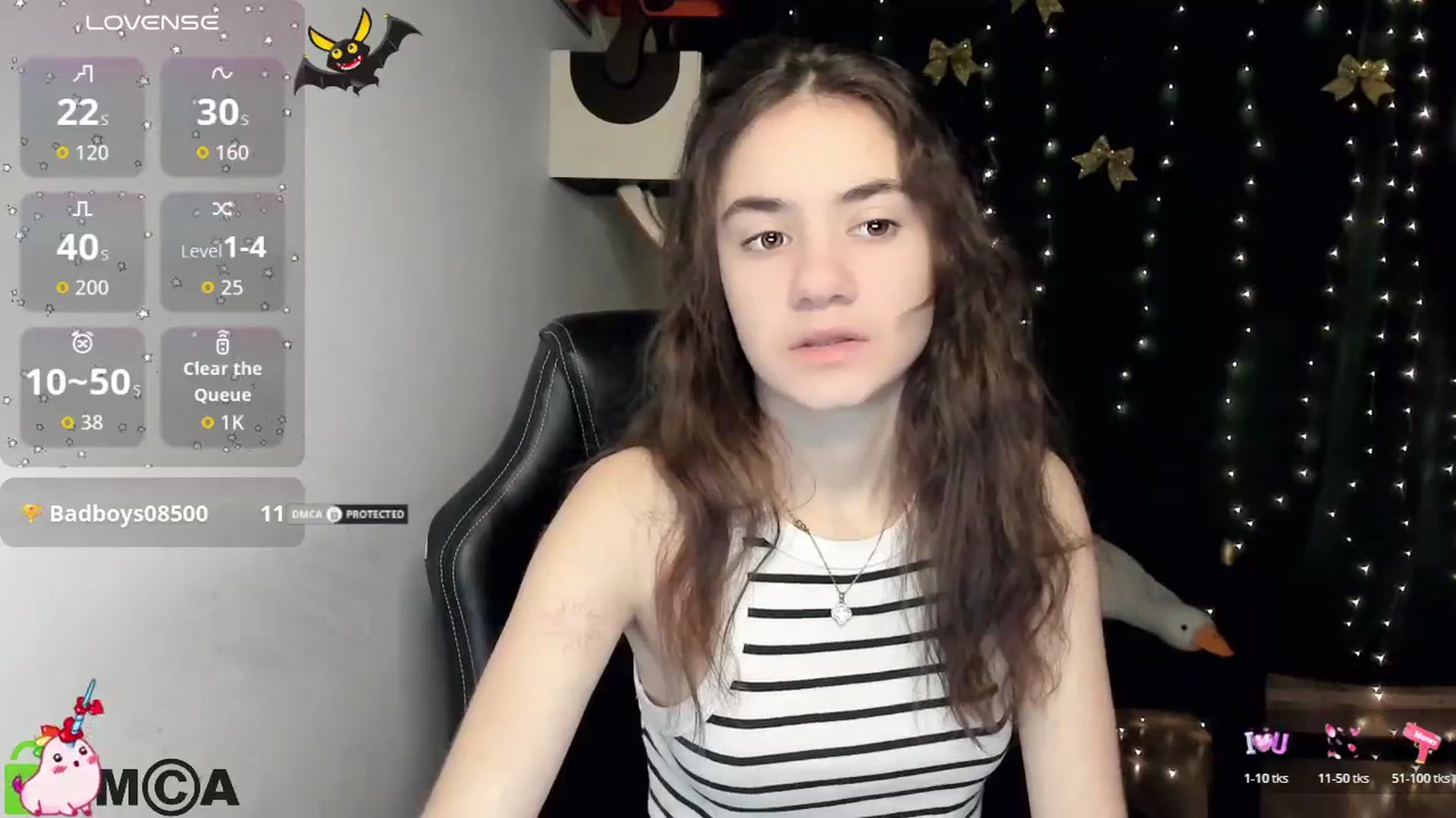 Gallery image thumbnail from Evangalieque's myfreecams stream on, 01/05/2026, 09:34 image 12 of 20