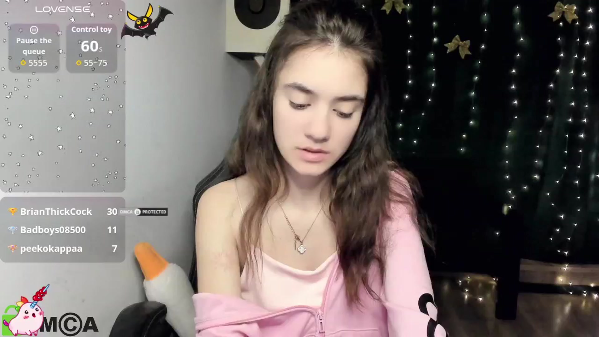 Gallery image thumbnail from Evangalieque's myfreecams stream on, 01/05/2026, 12:09 image 17 of 20