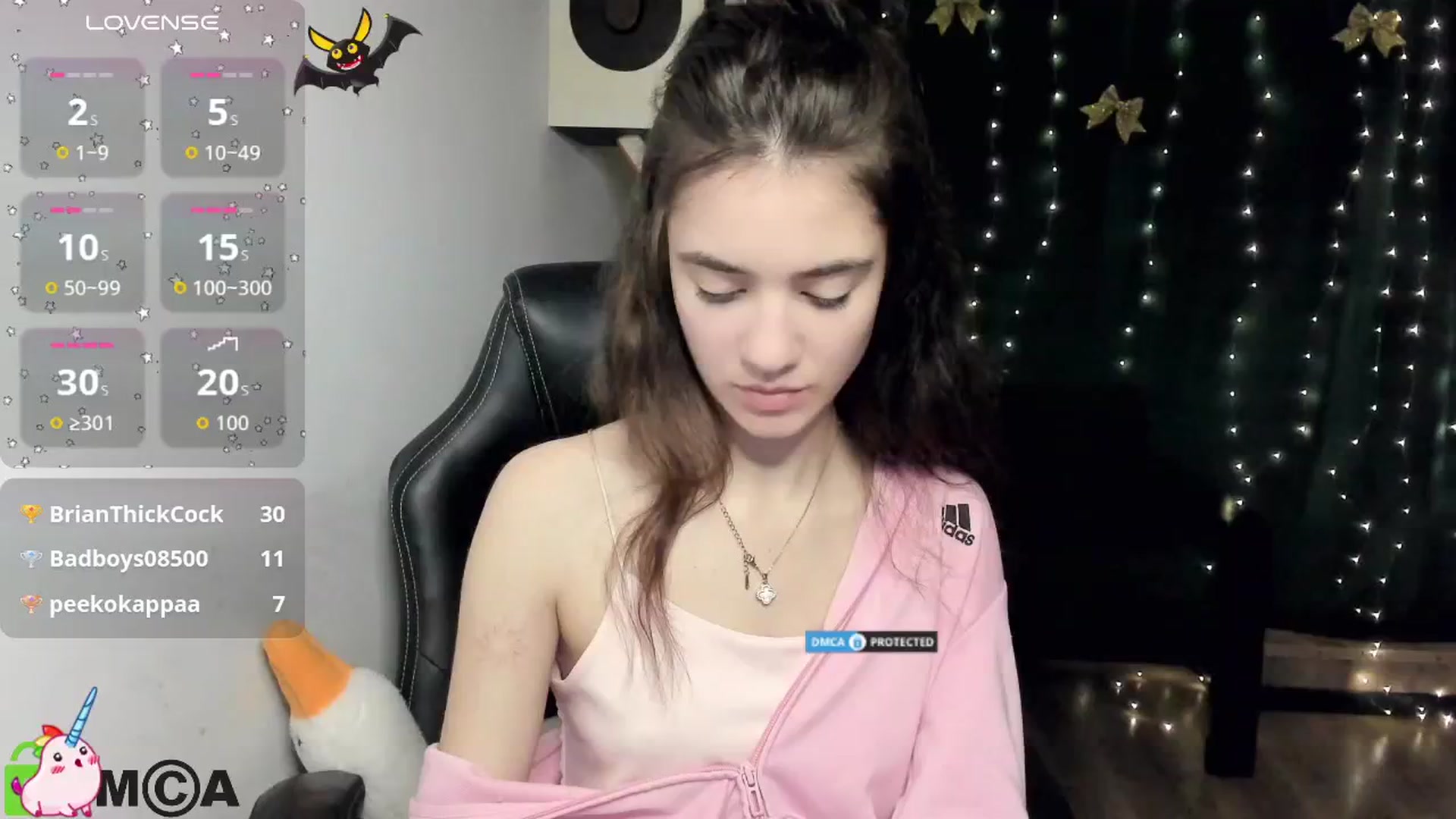 Gallery image thumbnail from Evangalieque's myfreecams stream on, 01/05/2026, 12:09 image 16 of 20