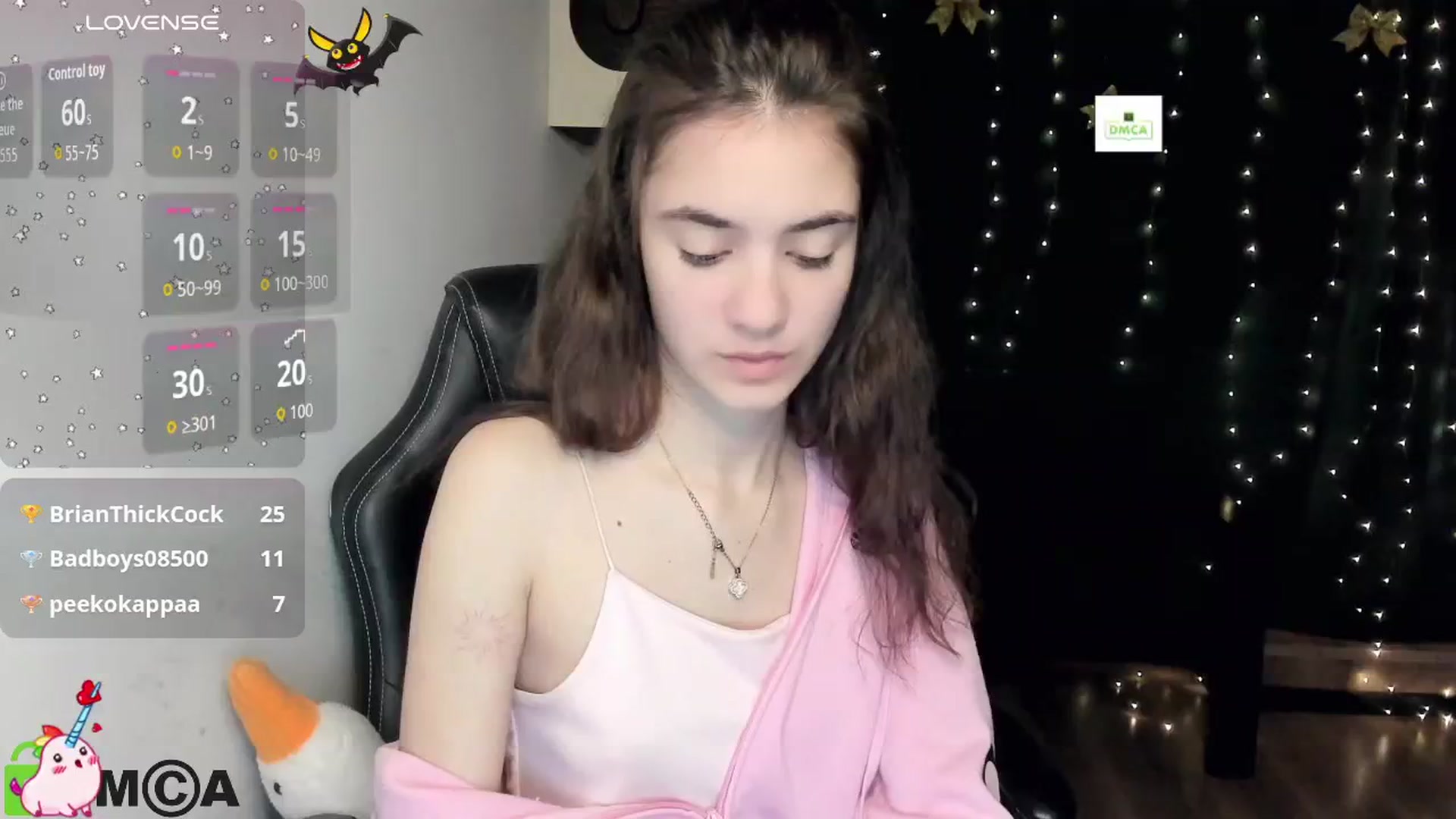 Gallery image thumbnail from Evangalieque's myfreecams stream on, 01/05/2026, 12:09 image 11 of 20