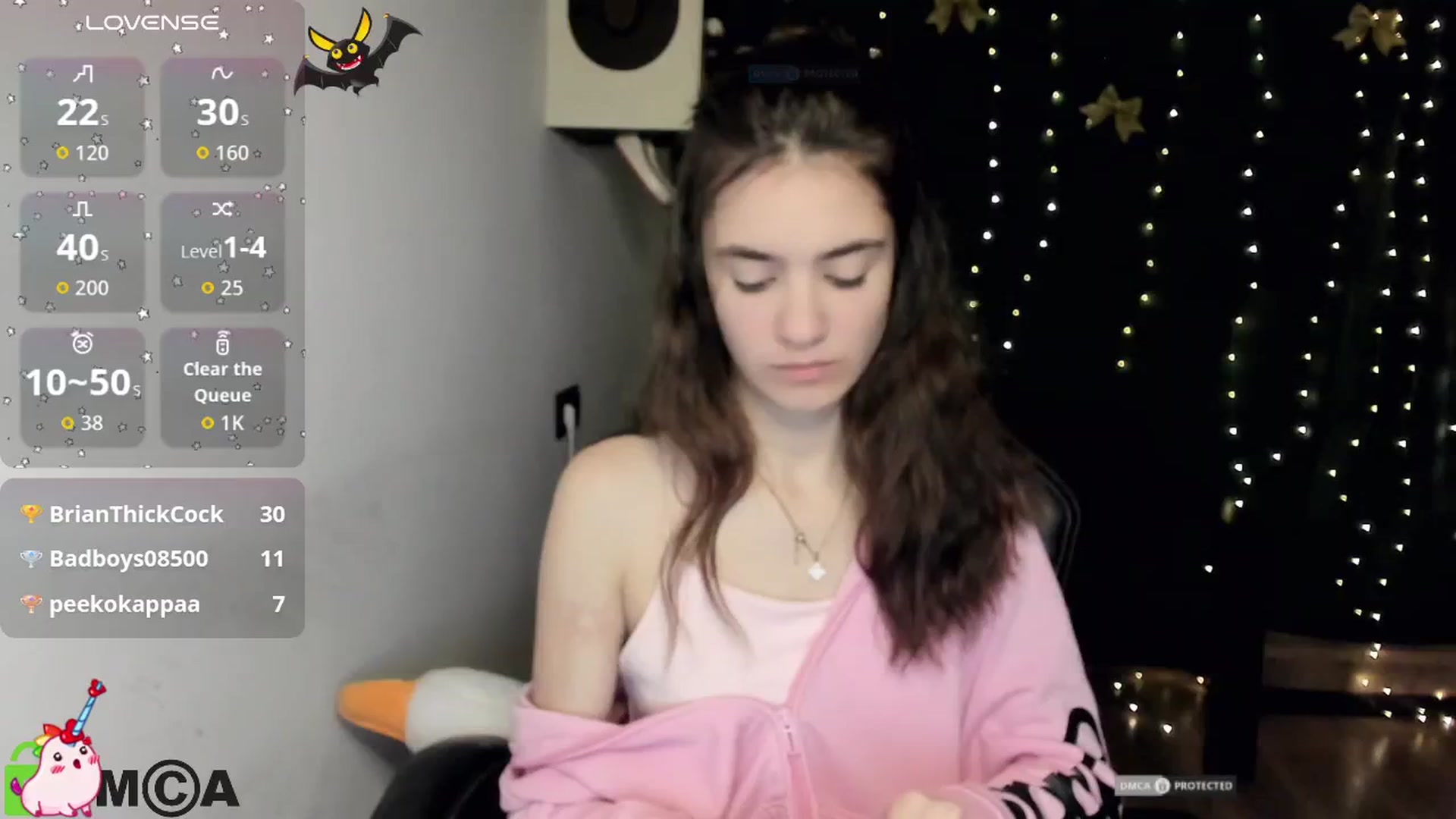 Gallery image thumbnail from Evangalieque's myfreecams stream on, 01/05/2026, 12:59 image 1 of 20