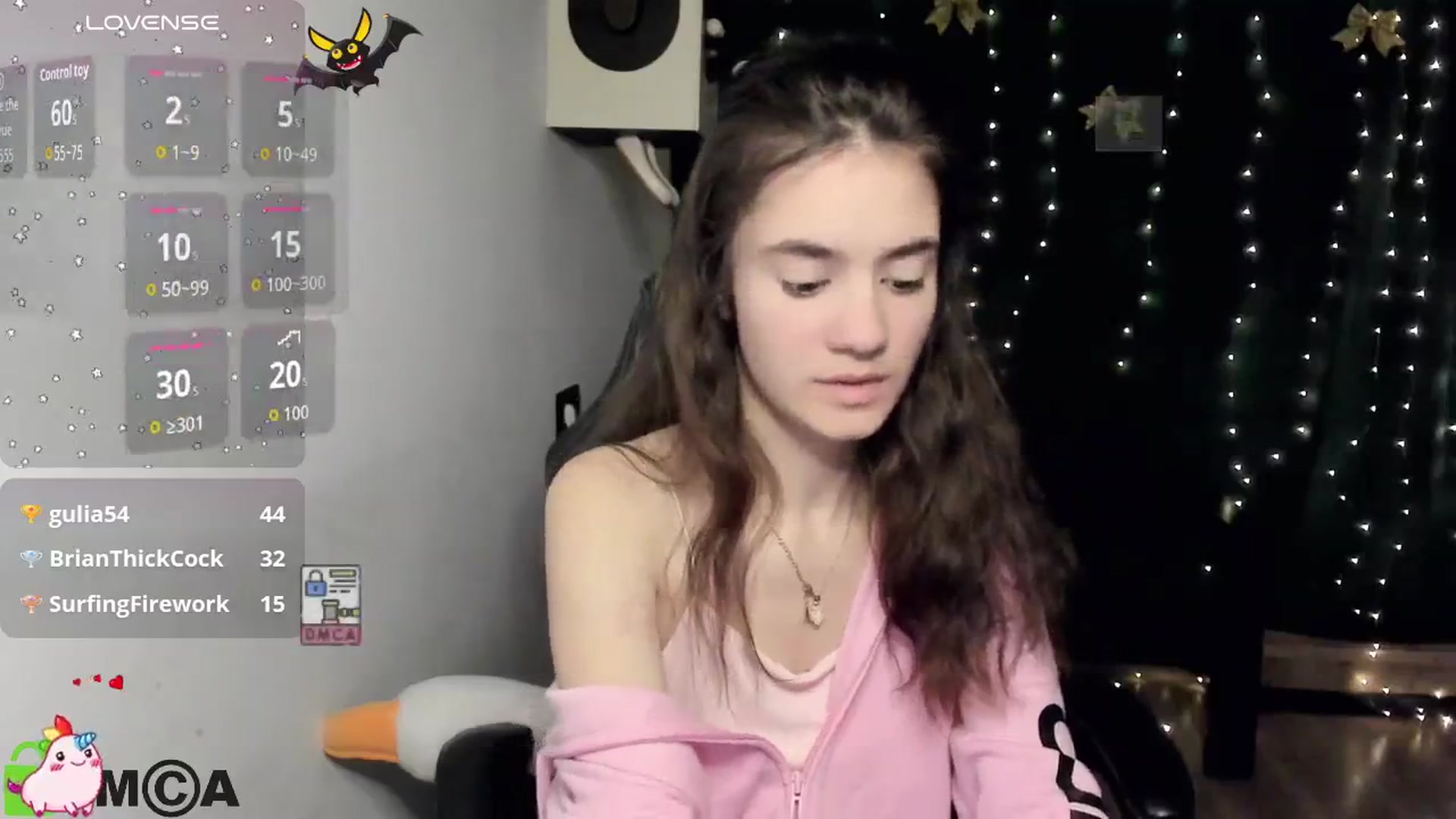 Gallery image thumbnail from Evangalieque's myfreecams stream on, 01/05/2026, 12:59 image 19 of 20