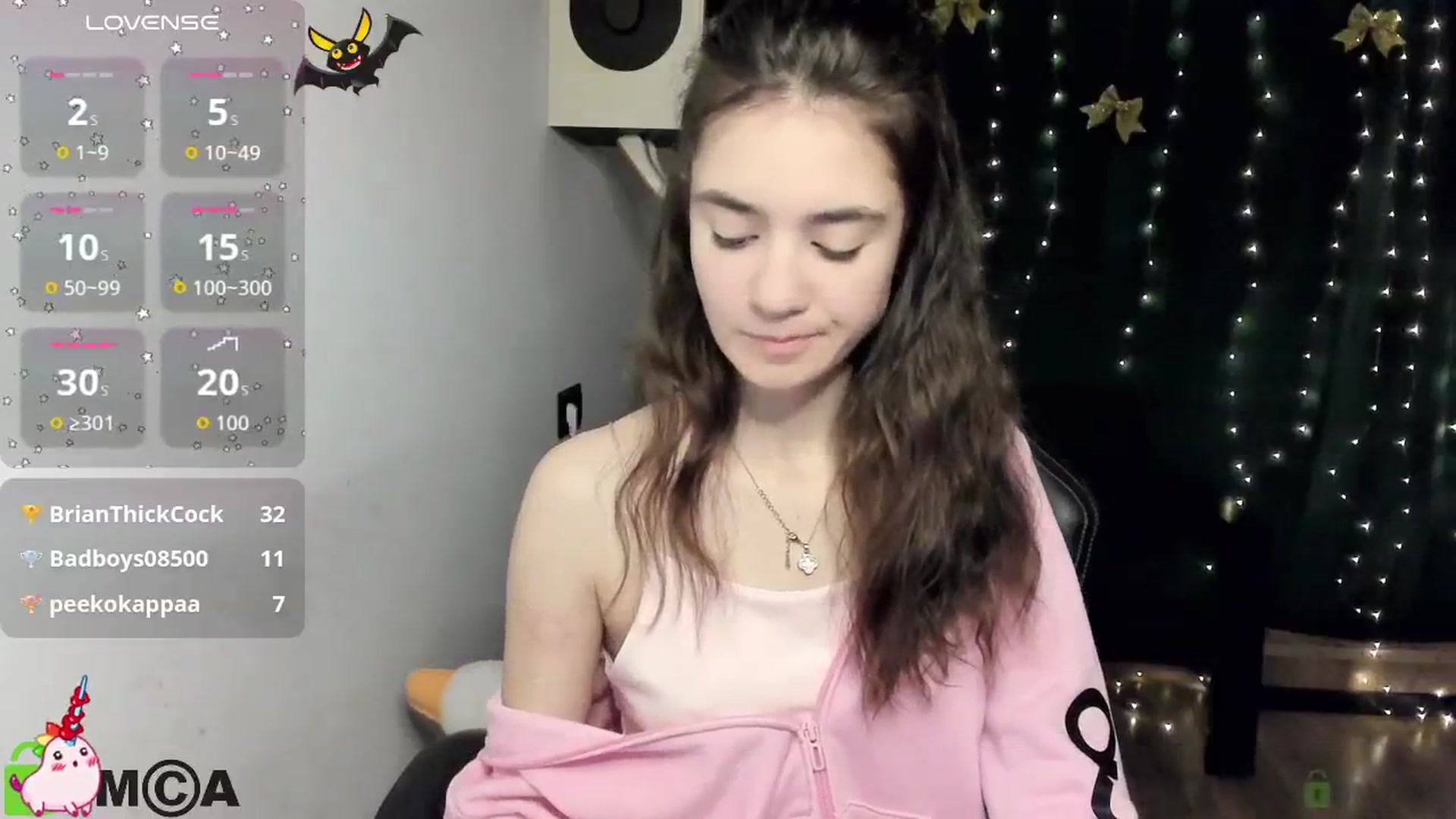 Gallery image thumbnail from Evangalieque's myfreecams stream on, 01/05/2026, 12:59 image 7 of 20