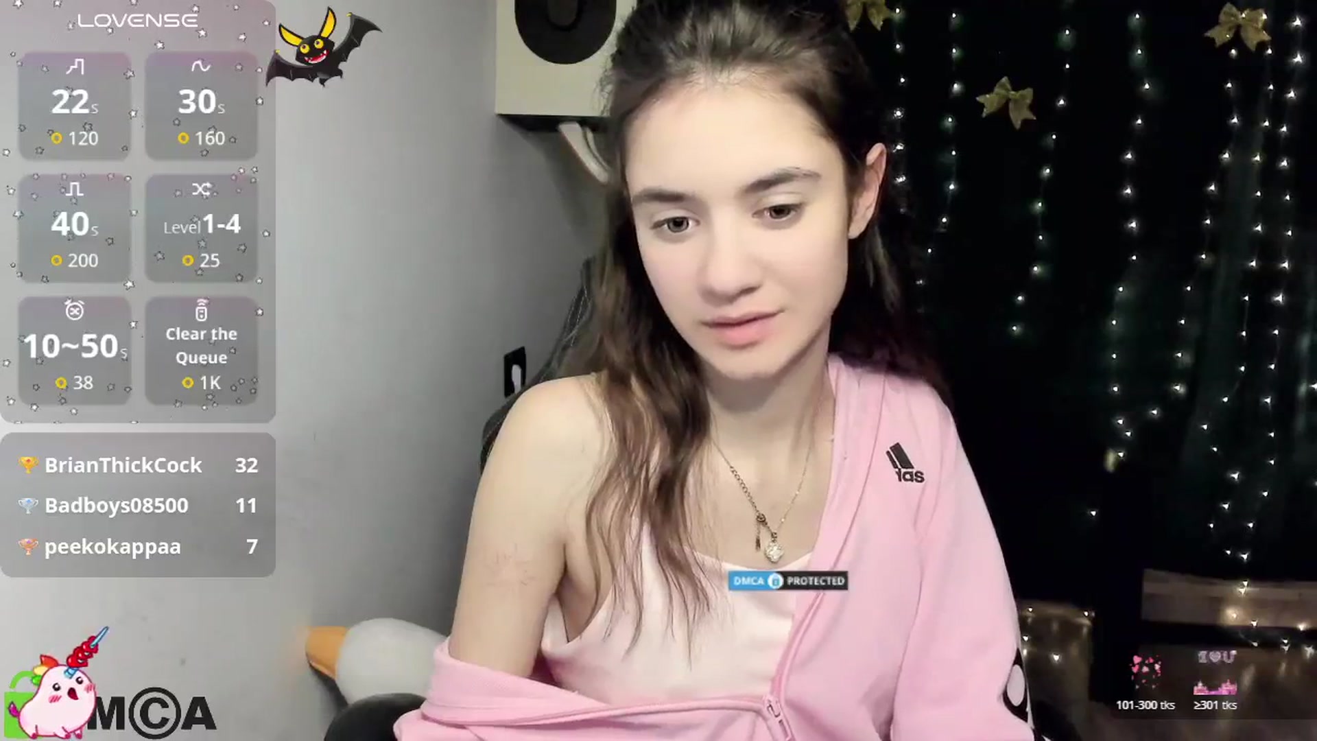 Gallery image thumbnail from Evangalieque's myfreecams stream on, 01/05/2026, 12:59 image 8 of 20