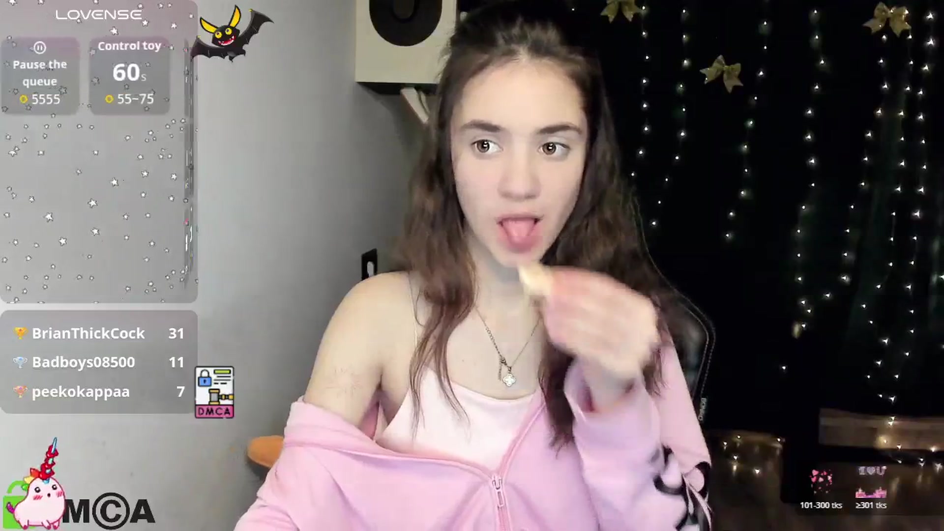 Gallery image thumbnail from Evangalieque's myfreecams stream on, 01/05/2026, 12:59 image 2 of 20