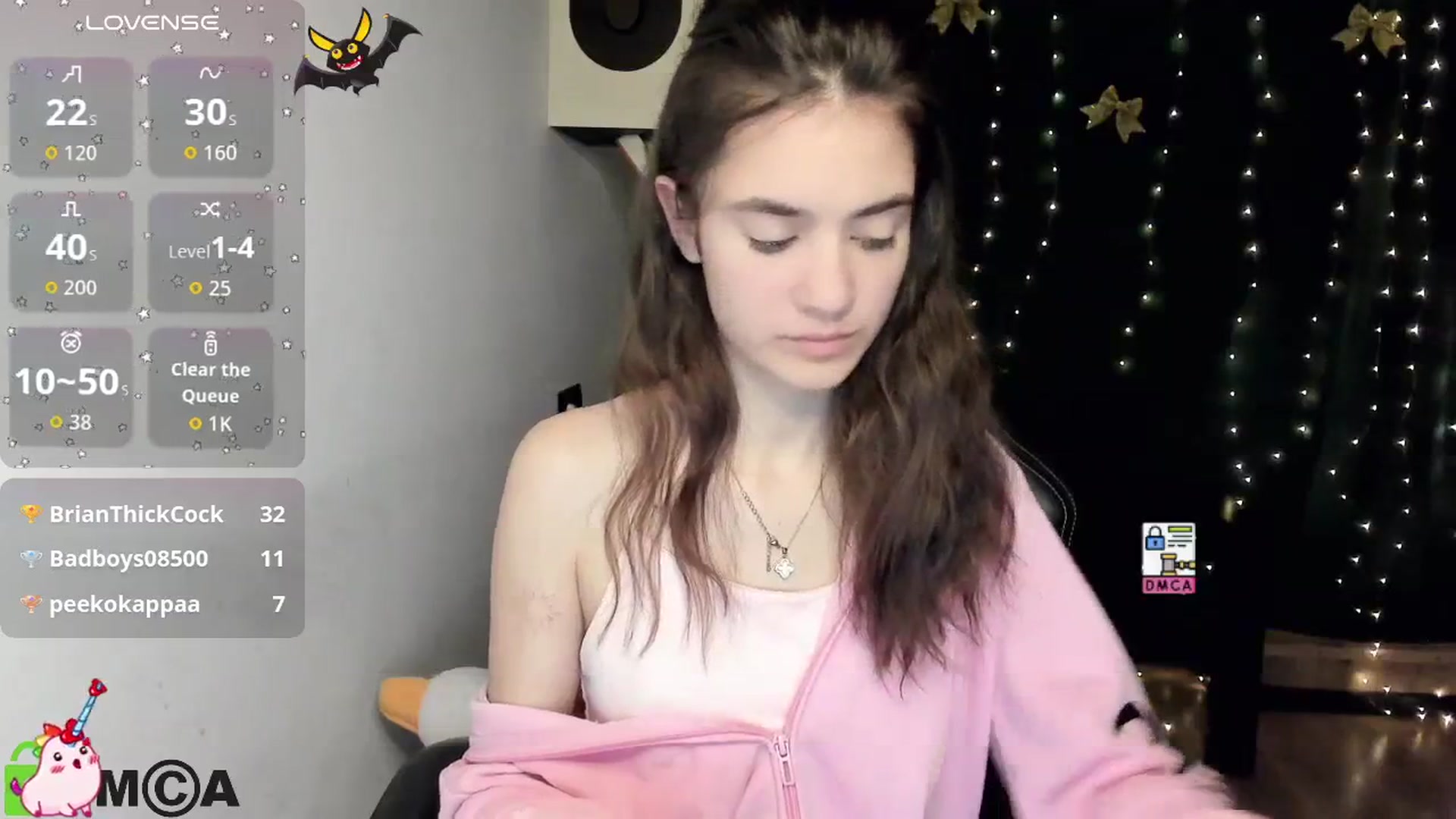 Gallery image thumbnail from Evangalieque's myfreecams stream on, 01/05/2026, 12:59 image 6 of 20