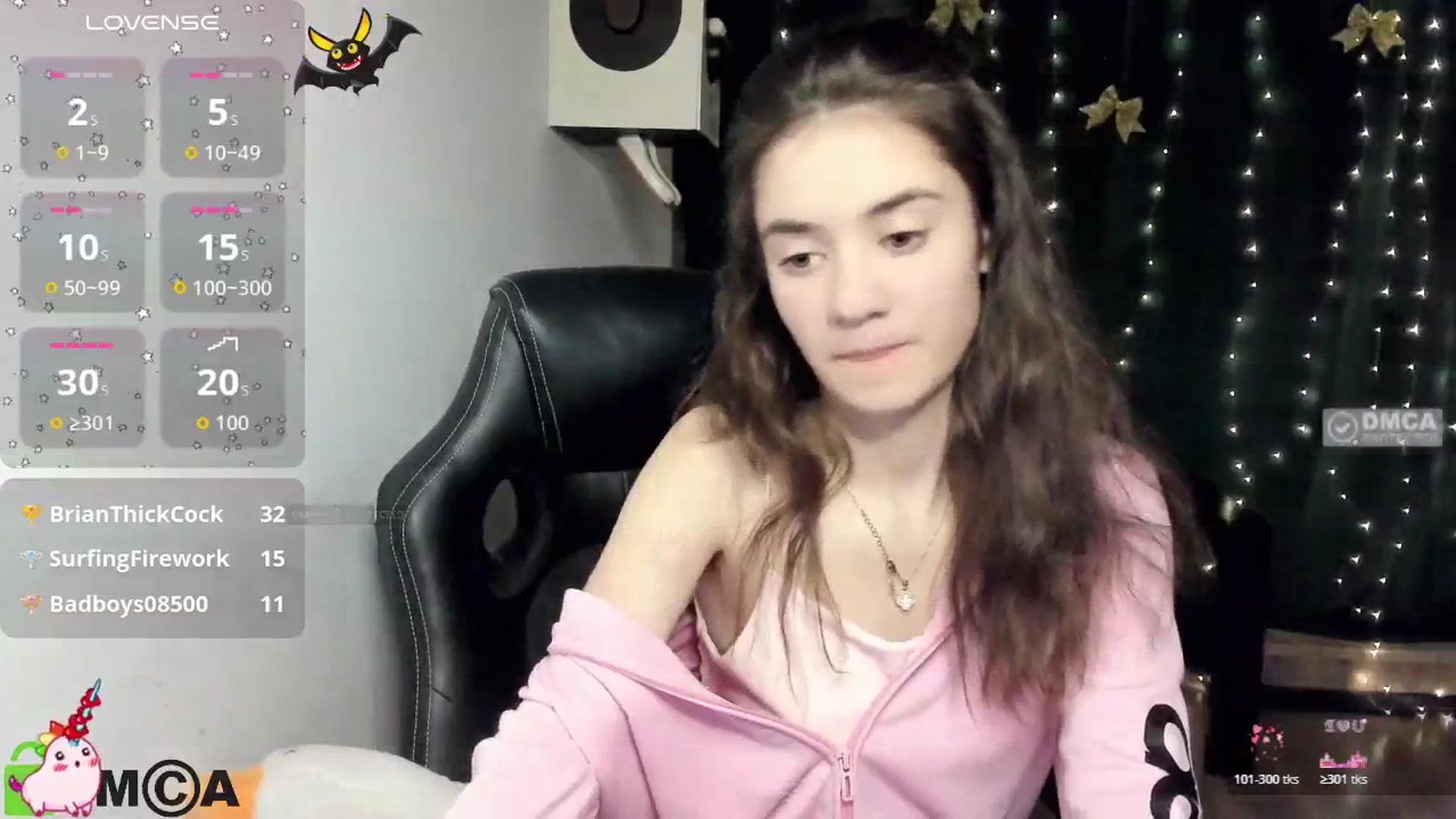 Gallery image thumbnail from Evangalieque's myfreecams stream on, 01/05/2026, 12:59 image 17 of 20