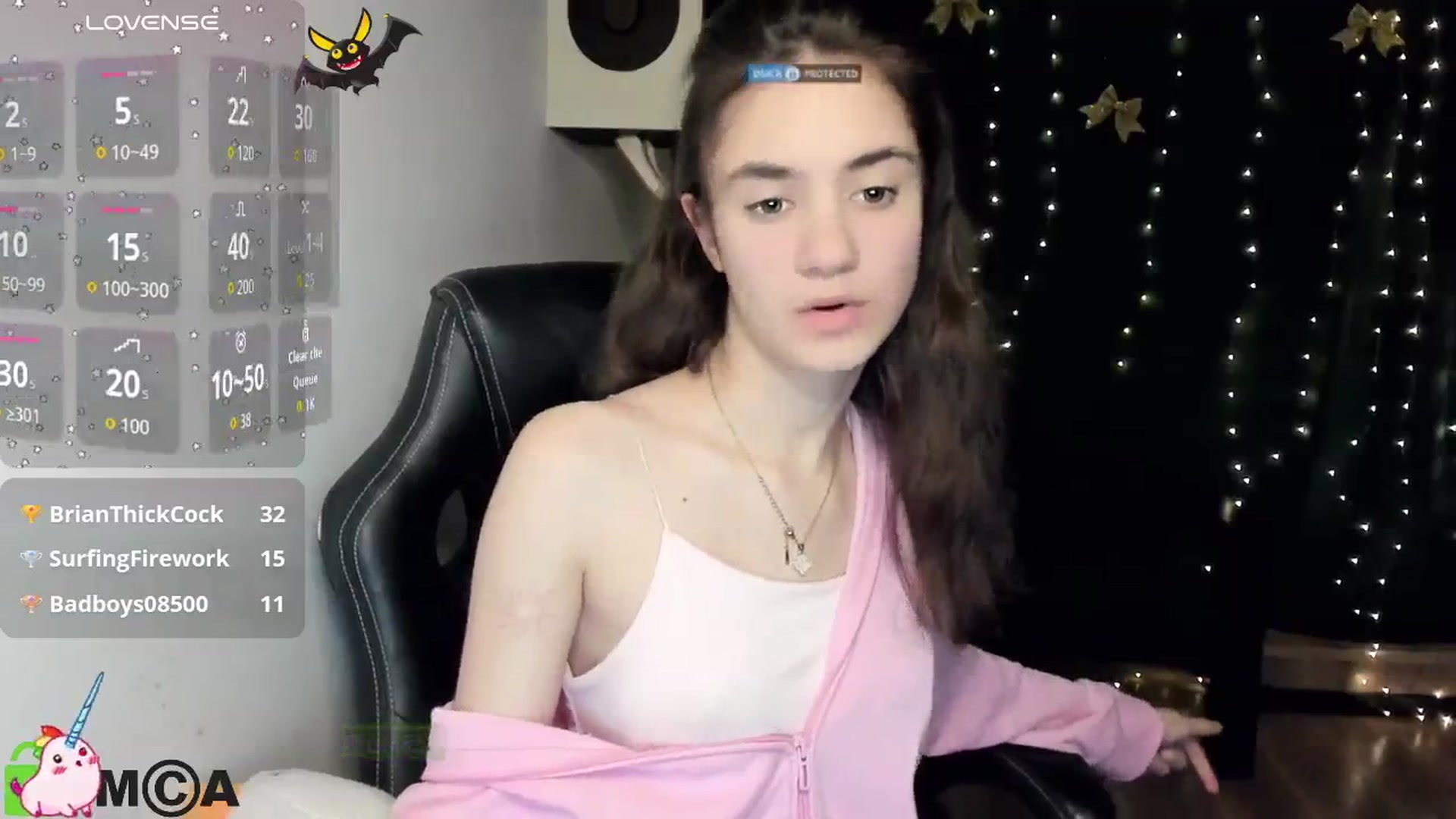Gallery image thumbnail from Evangalieque's myfreecams stream on, 01/05/2026, 12:59 image 15 of 20