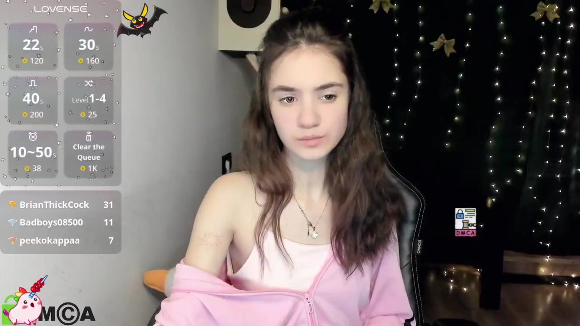 Gallery image thumbnail from Evangalieque's myfreecams stream on, 01/05/2026, 12:59 image 3 of 20