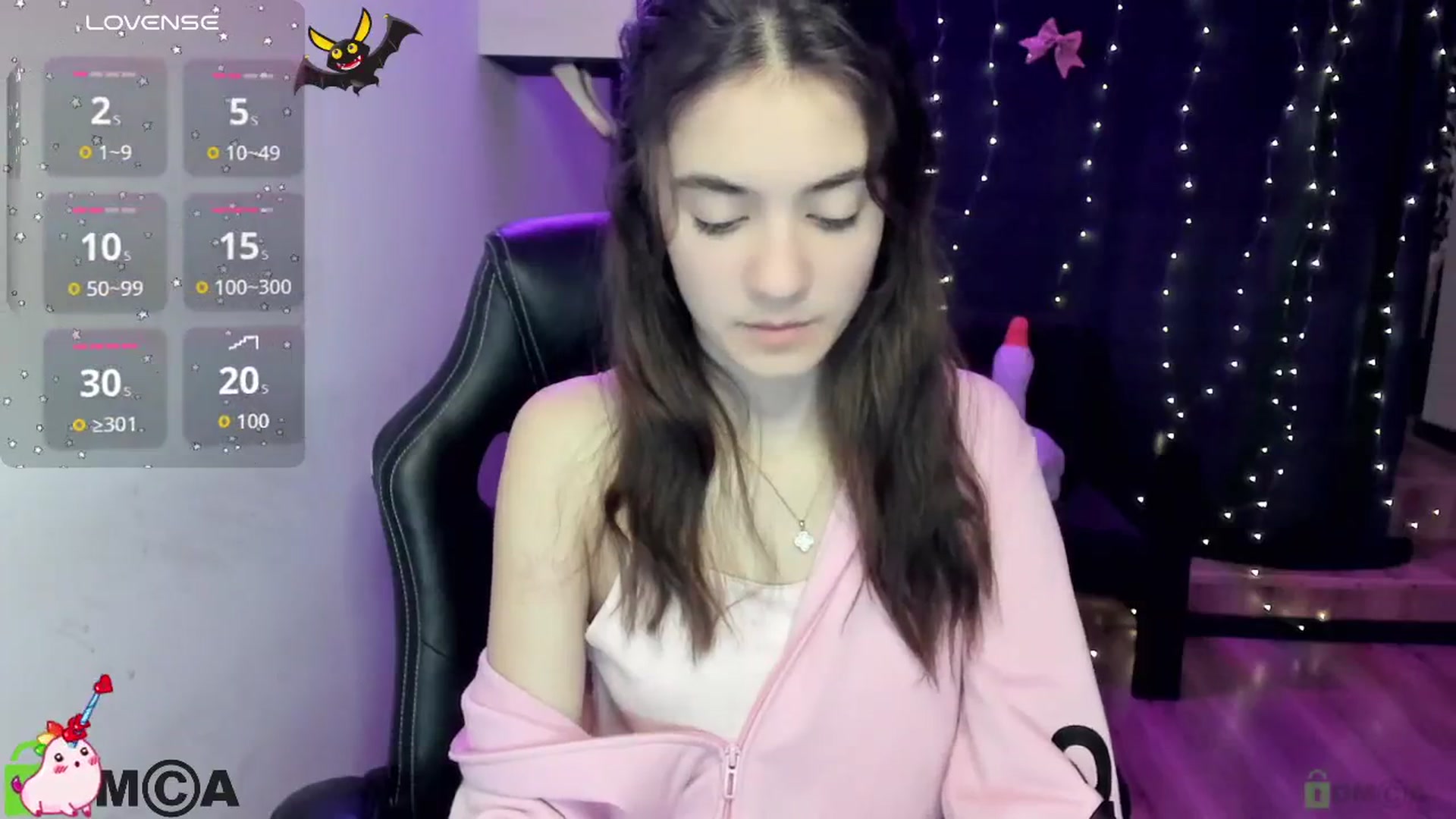 Gallery image thumbnail from Evangalieque's myfreecams stream on, 01/07/2026, 10:17 image 8 of 20