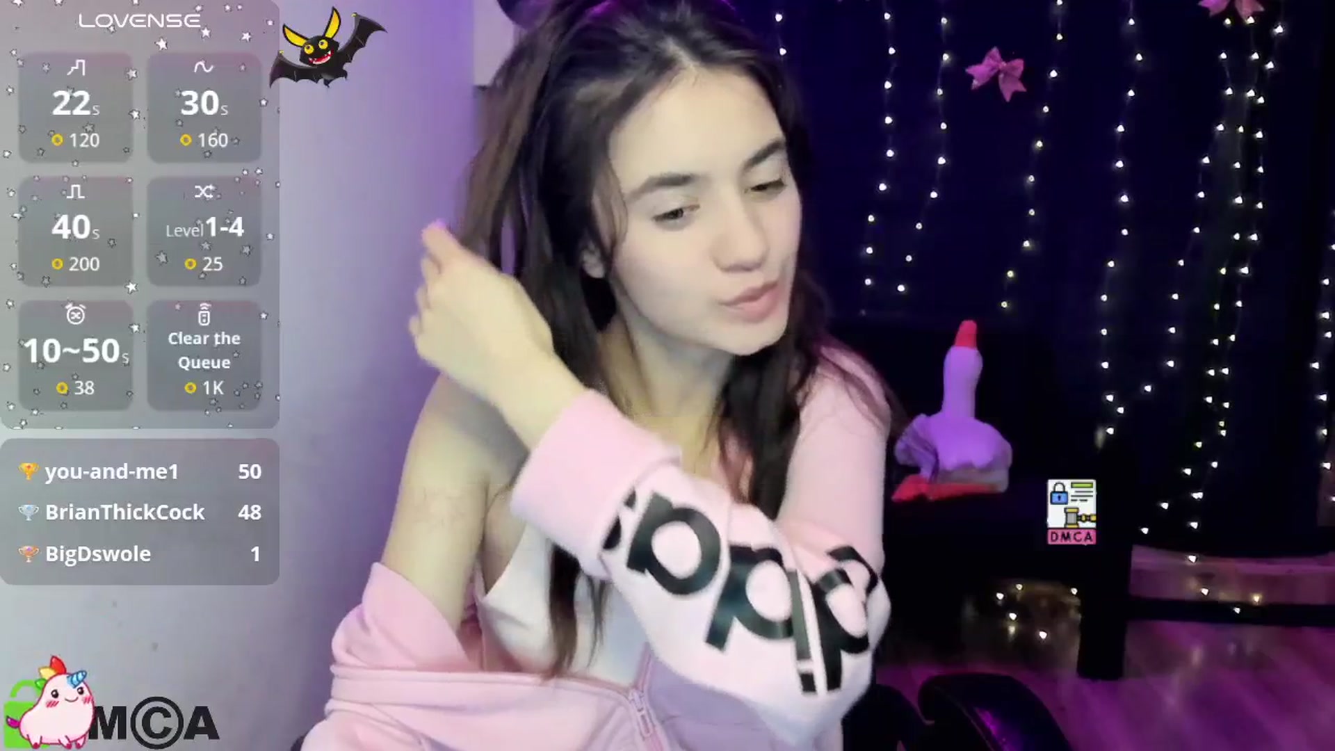 Gallery image thumbnail from Evangalieque's myfreecams stream on, 01/07/2026, 12:28 image 11 of 20