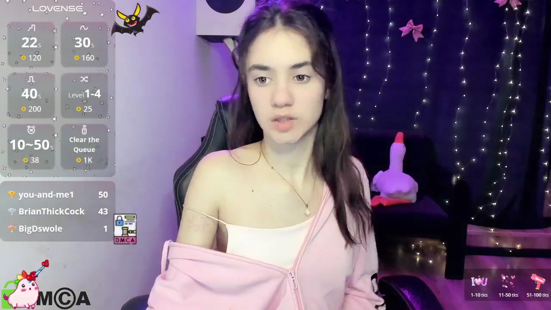 Gallery image thumbnail from Evangalieque's myfreecams stream on, 01/07/2026, 12:28 image 5 of 20