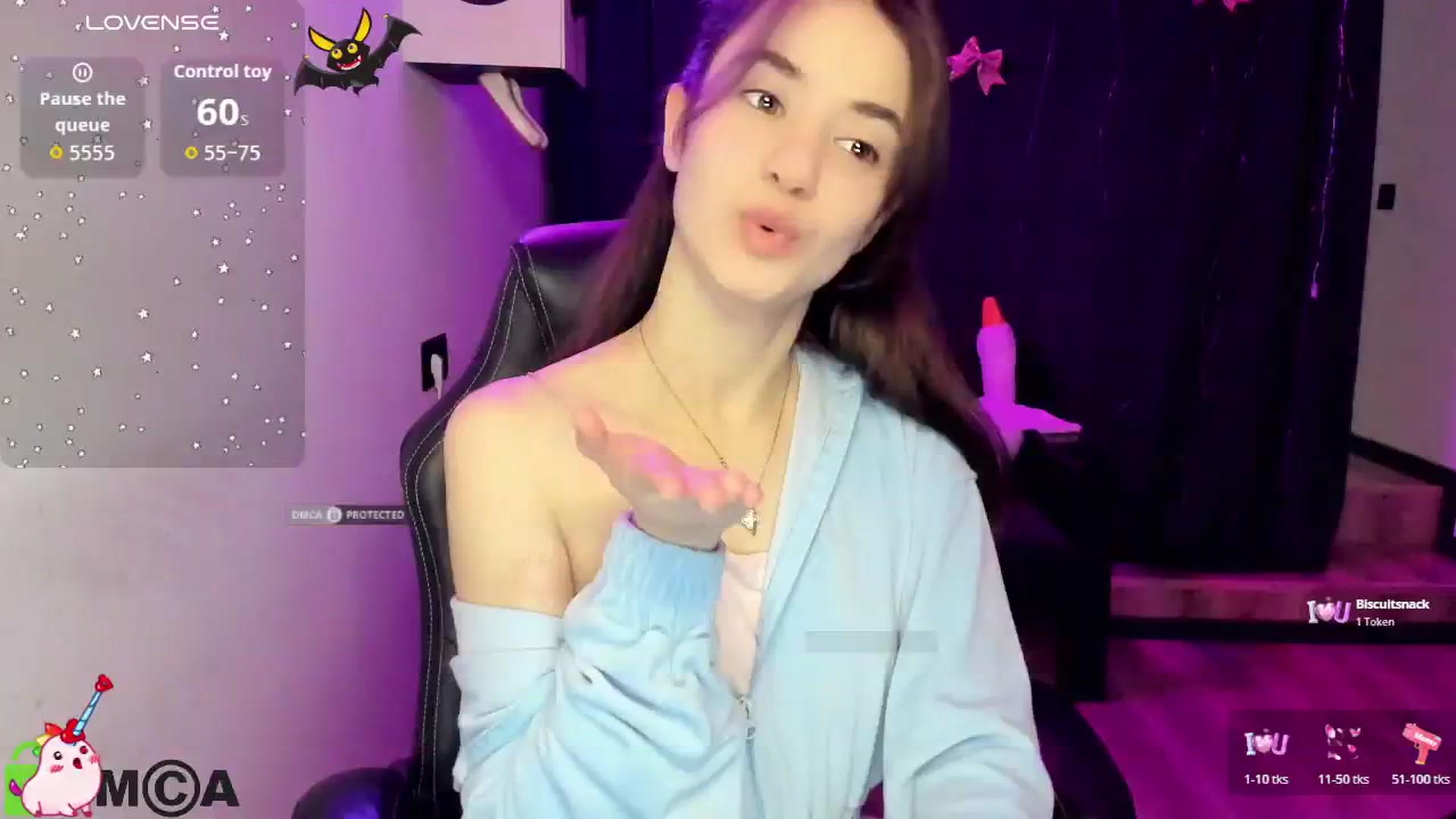 Gallery image thumbnail from Evangalieque's myfreecams stream on, 01/08/2026, 08:47 image 7 of 20