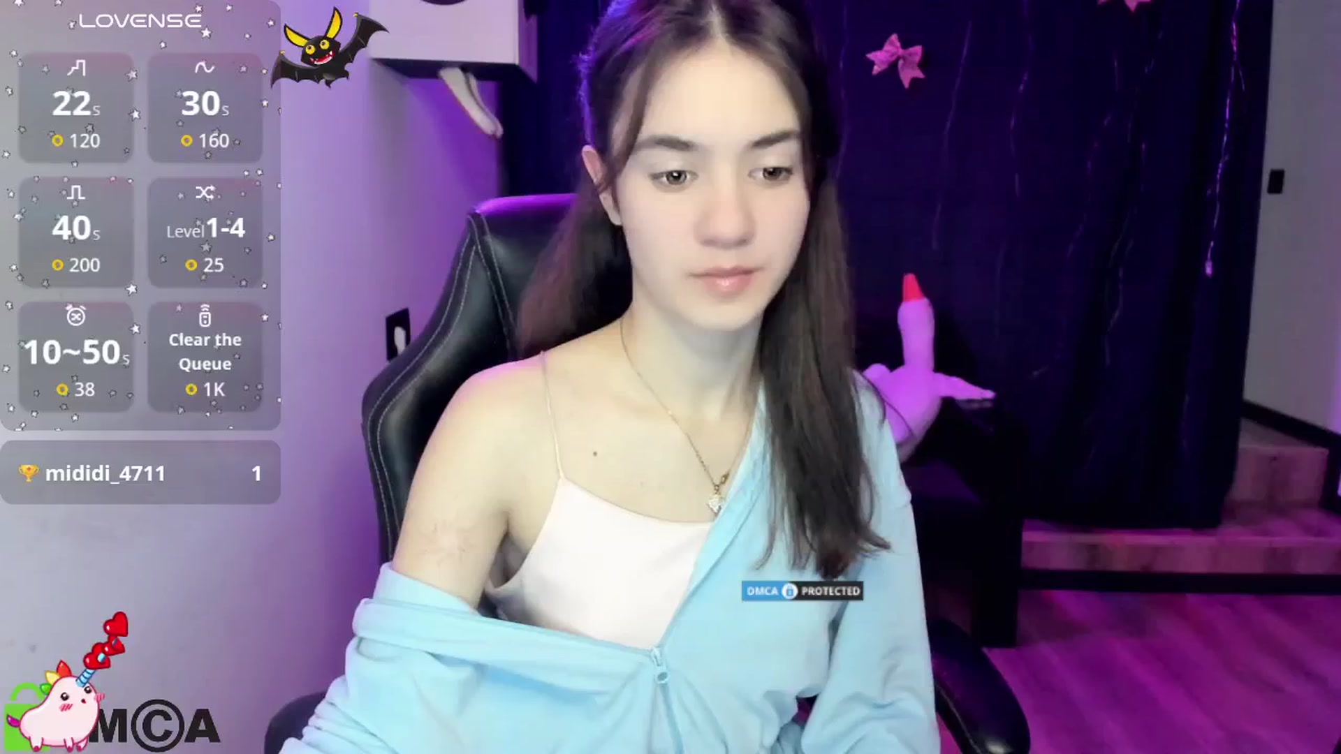 Gallery image thumbnail from Evangalieque's myfreecams stream on, 01/08/2026, 09:25 image 3 of 20