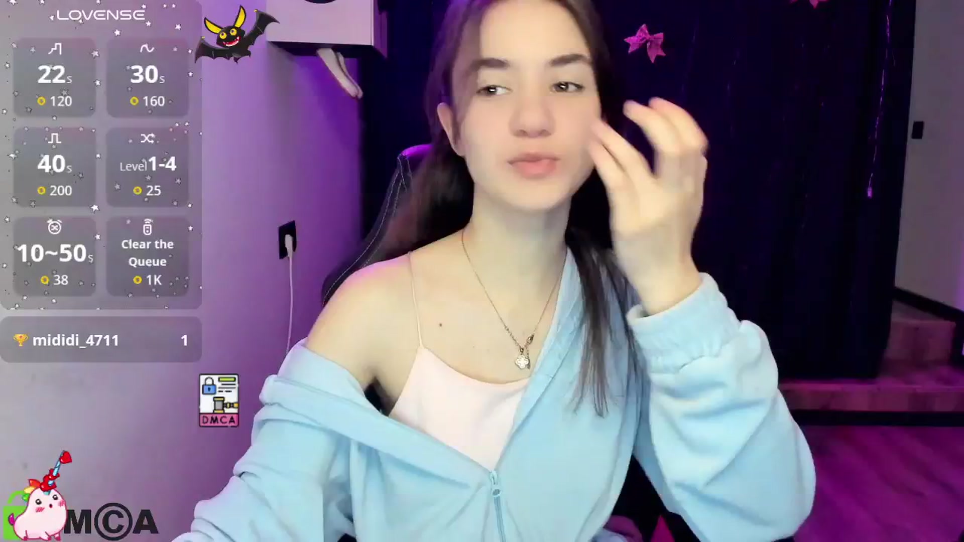 Gallery image thumbnail from Evangalieque's myfreecams stream on, 01/08/2026, 09:25 image 7 of 20