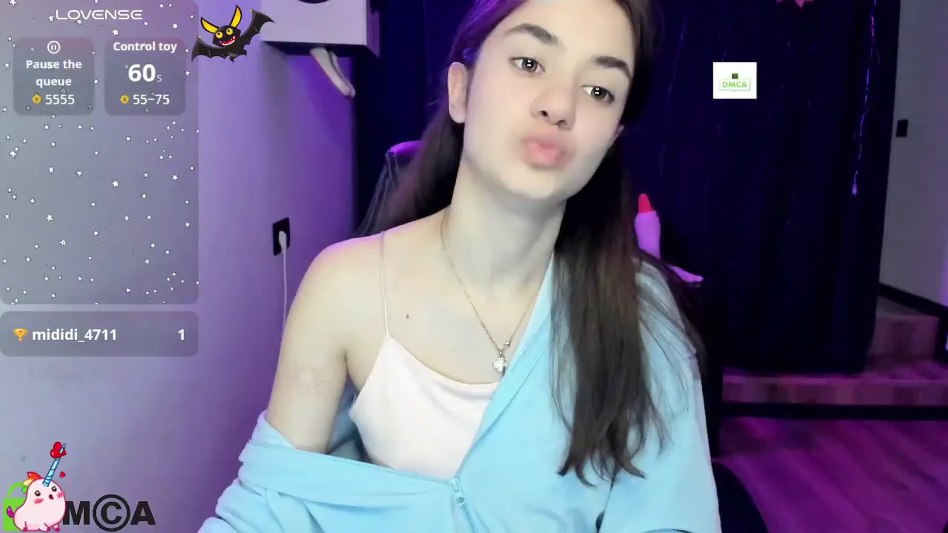 Gallery image thumbnail from Evangalieque's myfreecams stream on, 01/08/2026, 09:25 image 10 of 20