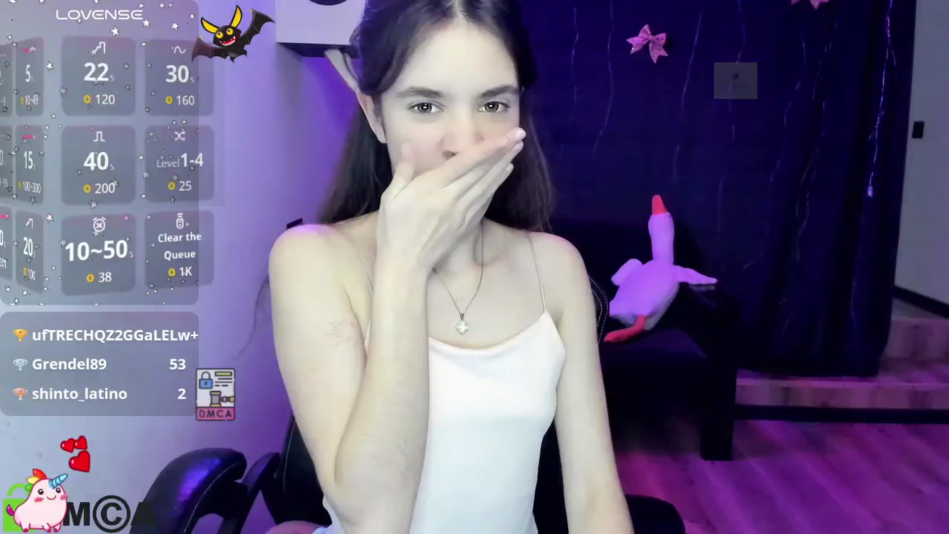 Gallery image thumbnail from Evangalieque's myfreecams stream on, 01/08/2026, 10:15 image 17 of 20