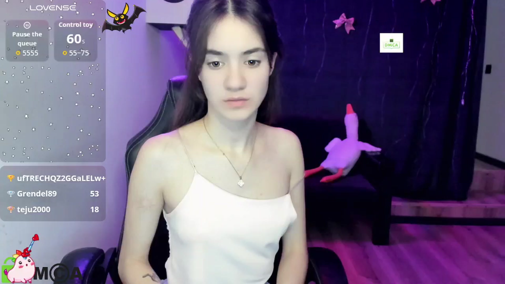 Gallery image thumbnail from Evangalieque's myfreecams stream on, 01/08/2026, 10:15 image 20 of 20