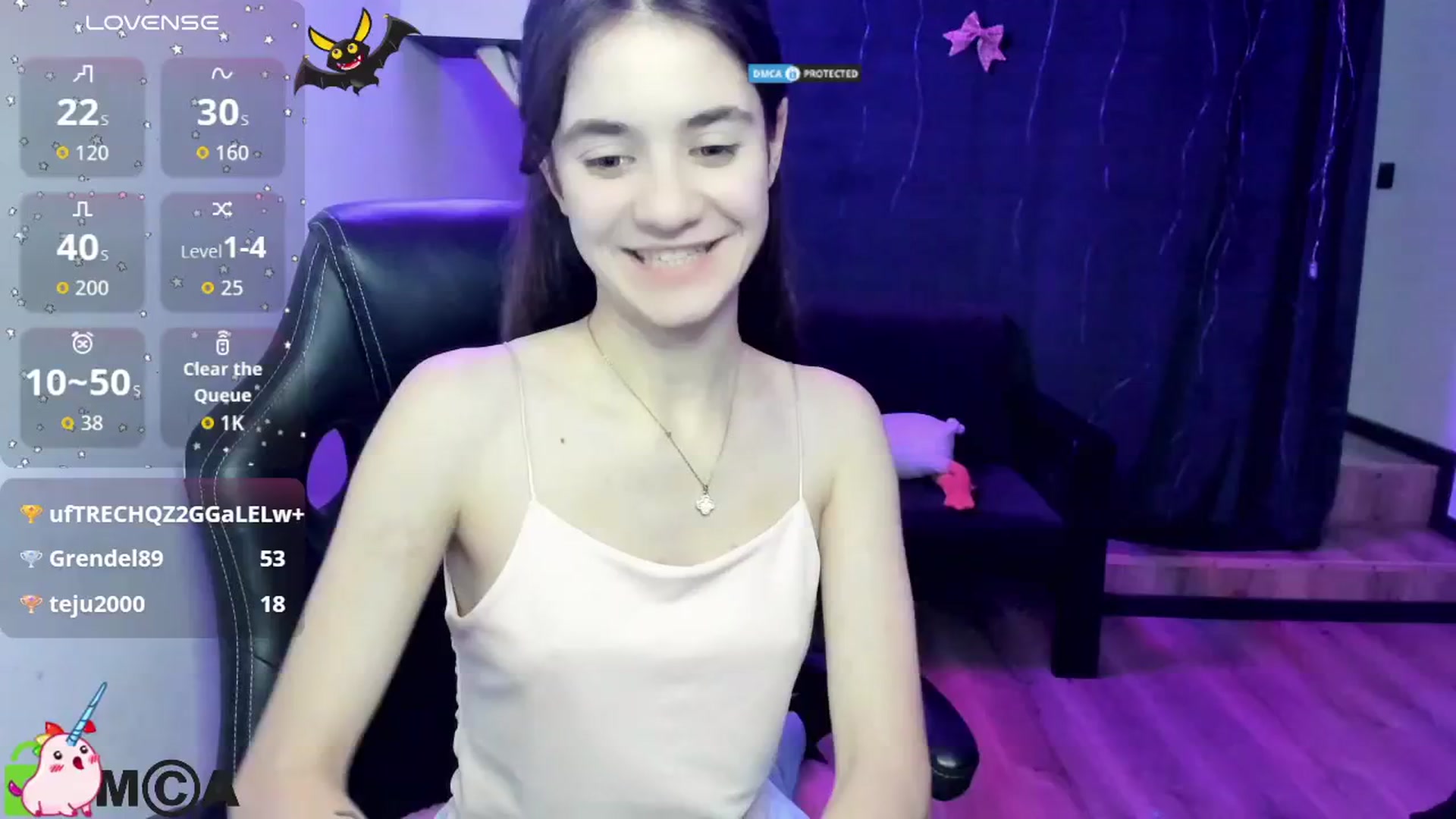 Gallery image thumbnail from Evangalieque's myfreecams stream on, 01/08/2026, 12:33 image 20 of 20