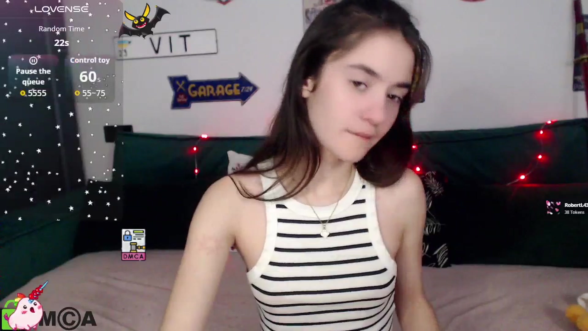 Gallery image thumbnail from Evangalieque's myfreecams stream on, 01/09/2026, 13:05 image 2 of 20