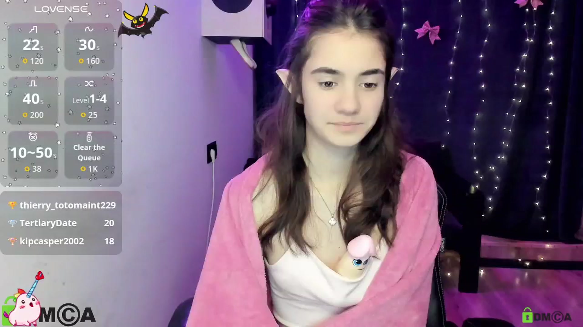 Gallery image thumbnail from Evangalieque's myfreecams stream on, 01/13/2026, 13:42 image 3 of 20