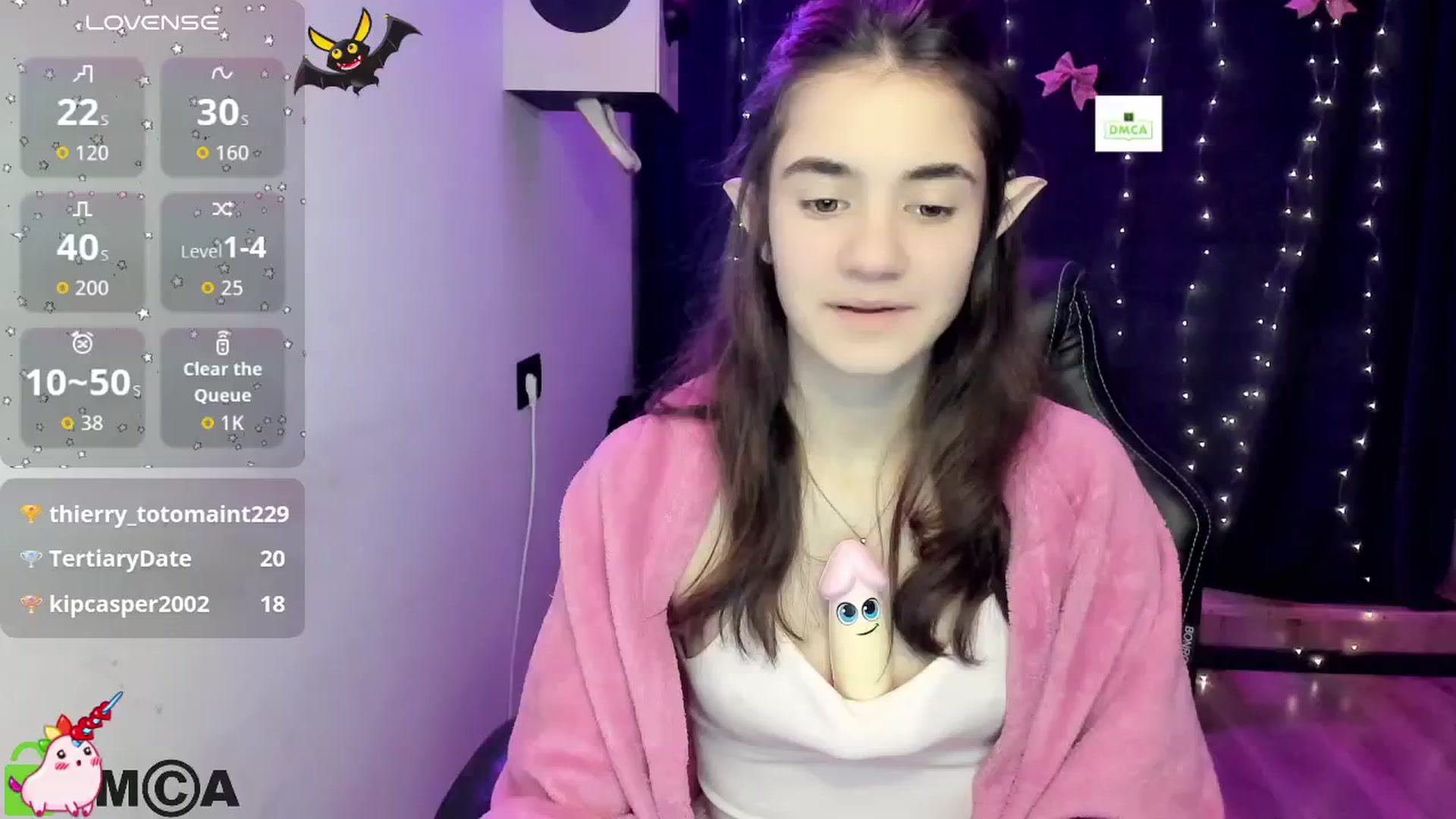 Gallery image thumbnail from Evangalieque's myfreecams stream on, 01/13/2026, 13:42 image 2 of 20