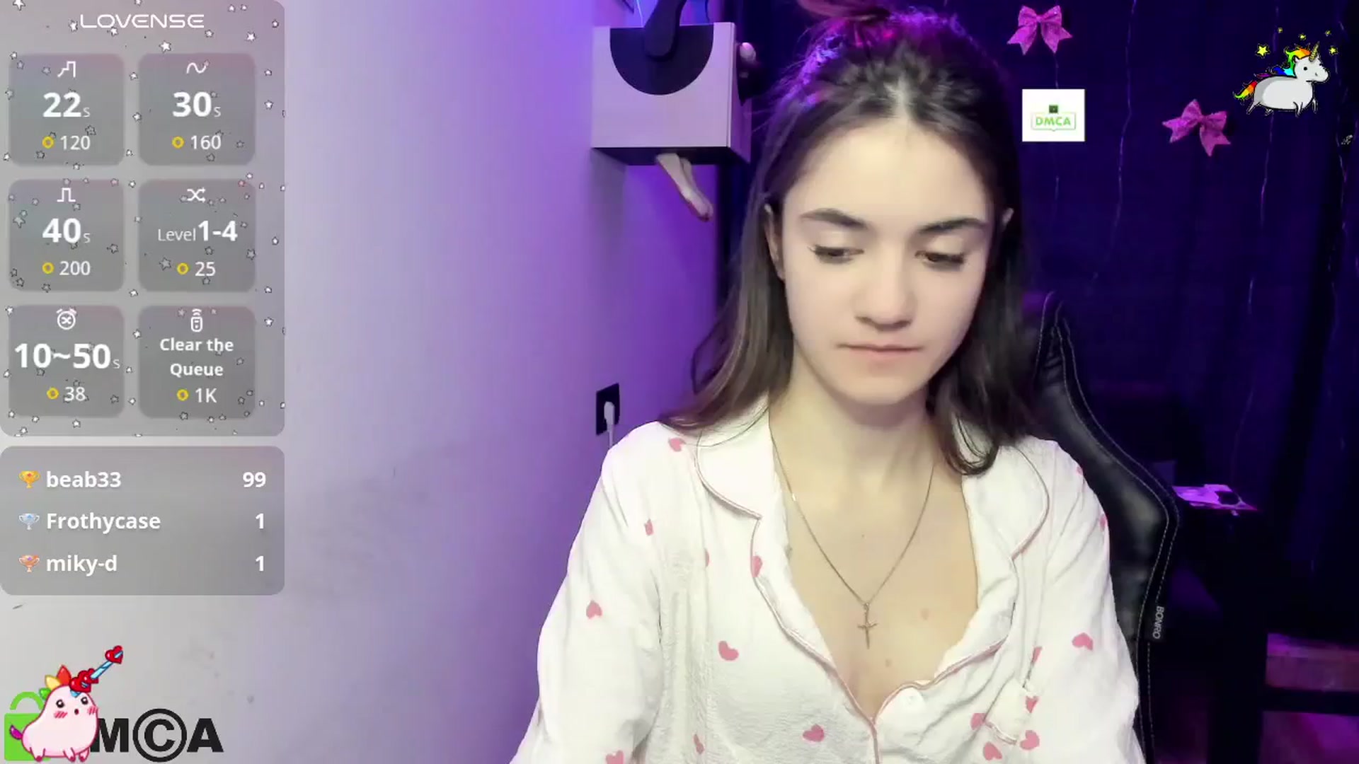 Gallery image thumbnail from Evangalieque's myfreecams stream on, 02/15/2026, 13:06 image 1 of 20