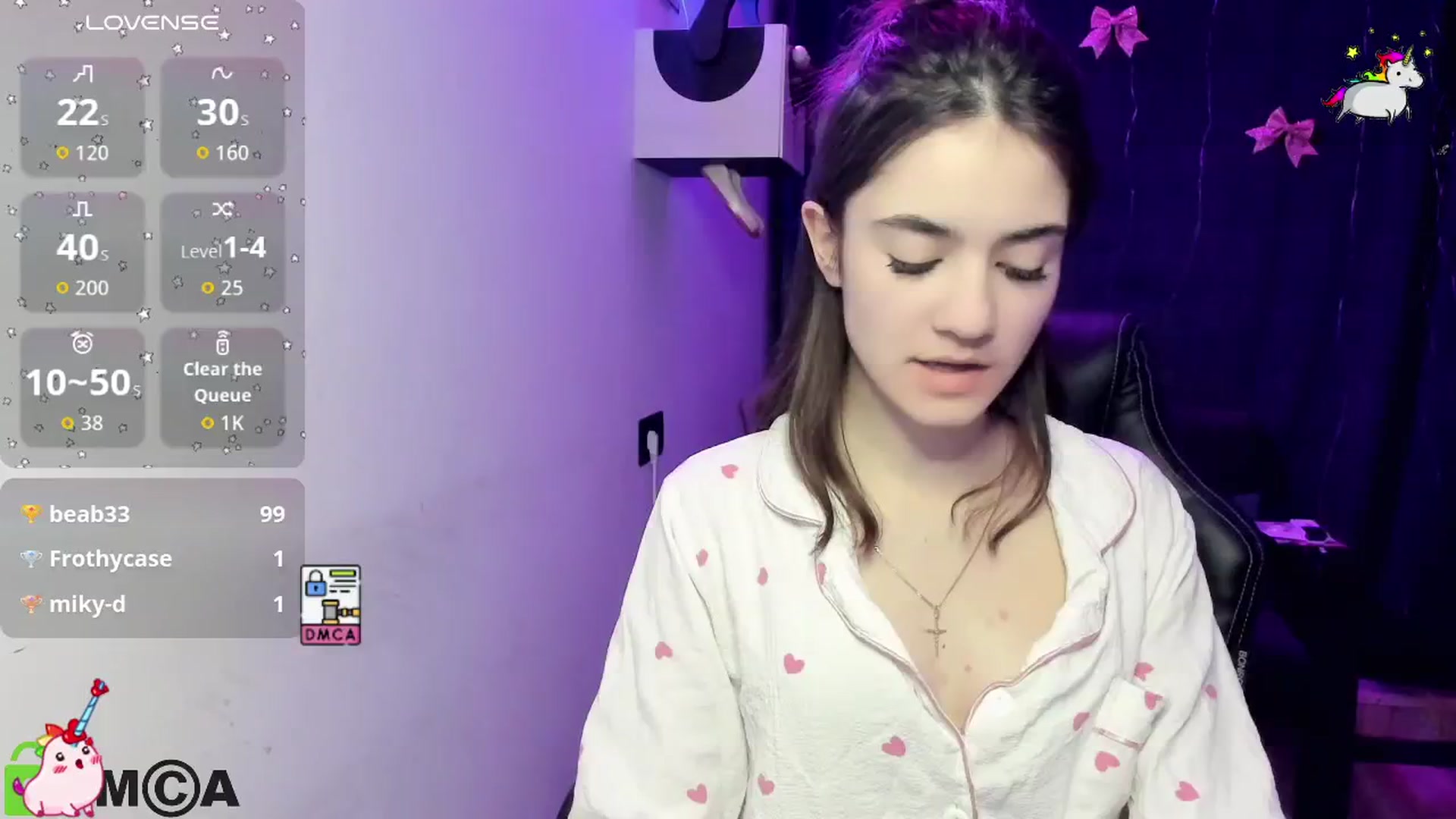 Gallery image thumbnail from Evangalieque's myfreecams stream on, 02/15/2026, 13:06 image 4 of 20