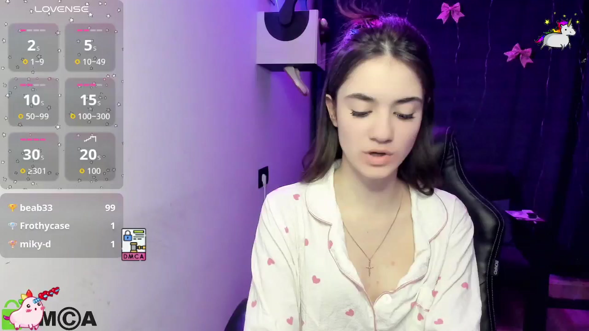 Gallery image thumbnail from Evangalieque's myfreecams stream on, 02/15/2026, 13:06 image 5 of 20