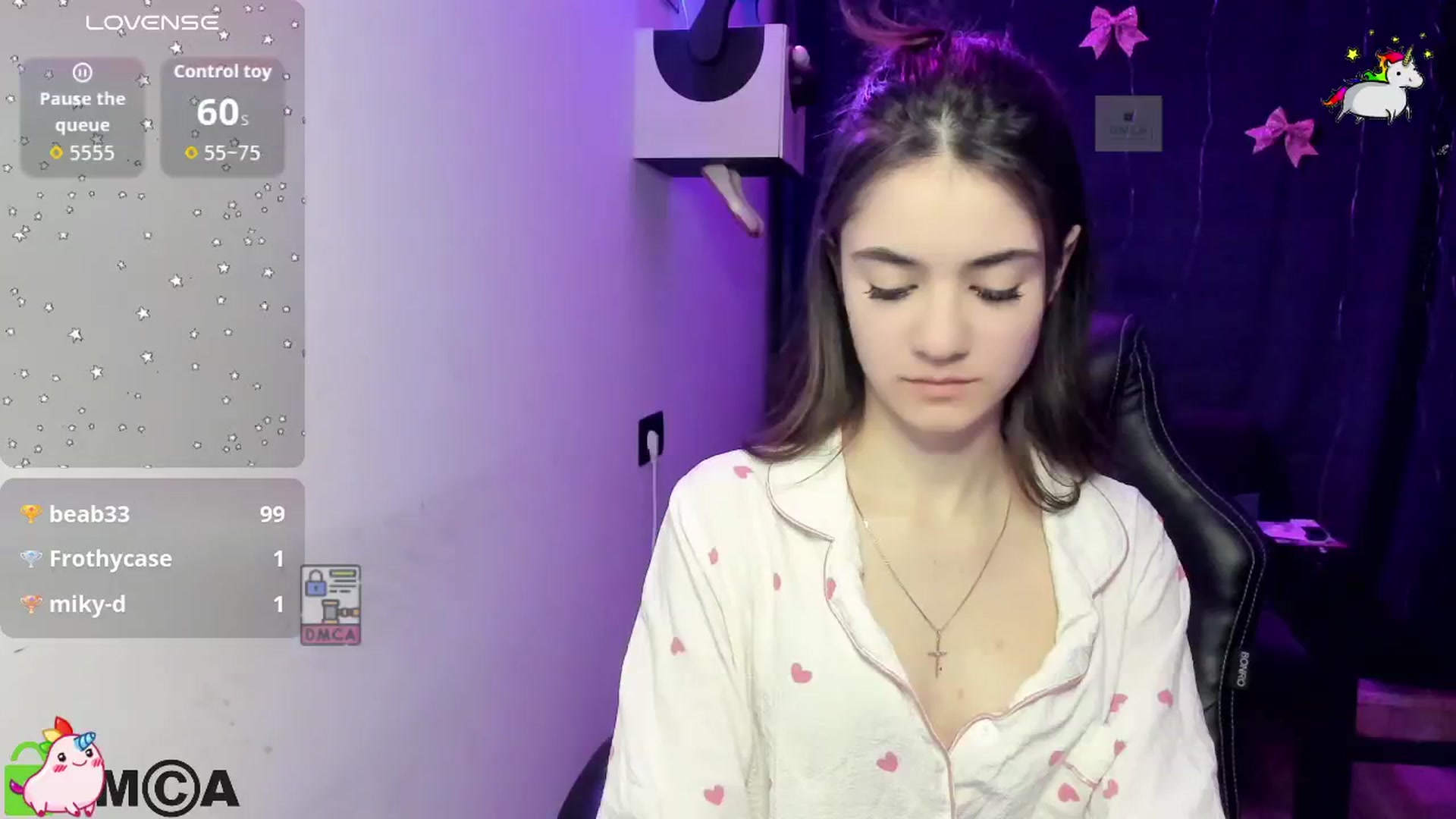 Gallery image thumbnail from Evangalieque's myfreecams stream on, 02/15/2026, 13:06 image 3 of 20