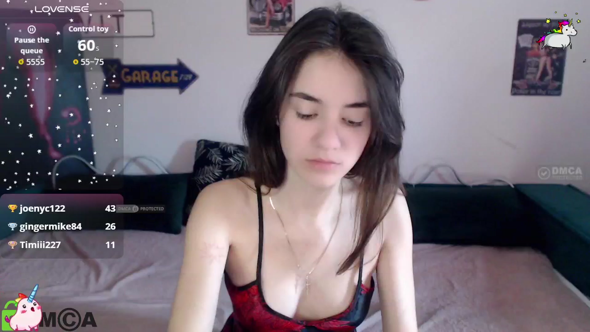 Gallery image thumbnail from Evangalieque's myfreecams stream on, 03/15/2026, 12:37 image 14 of 20