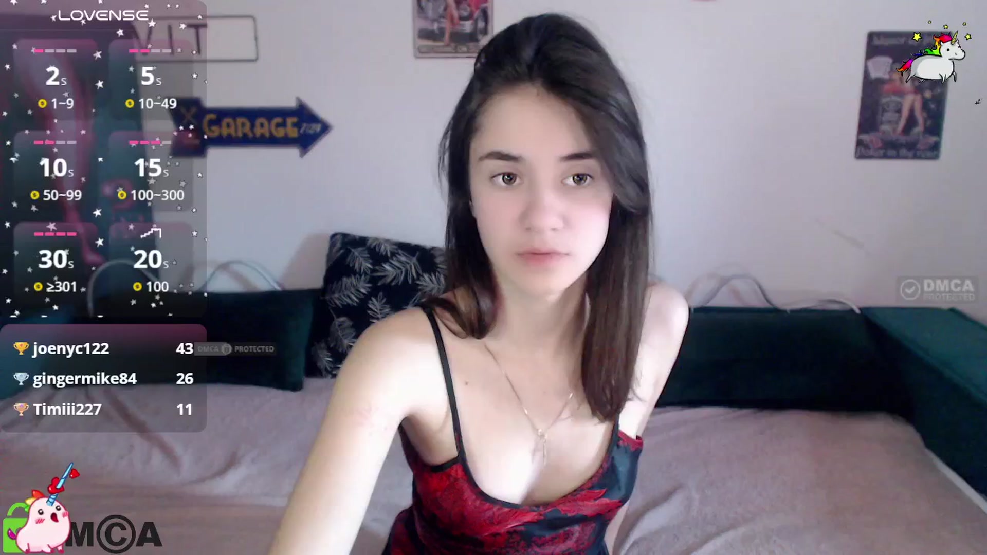 Gallery image thumbnail from Evangalieque's myfreecams stream on, 03/15/2026, 12:37 image 12 of 20