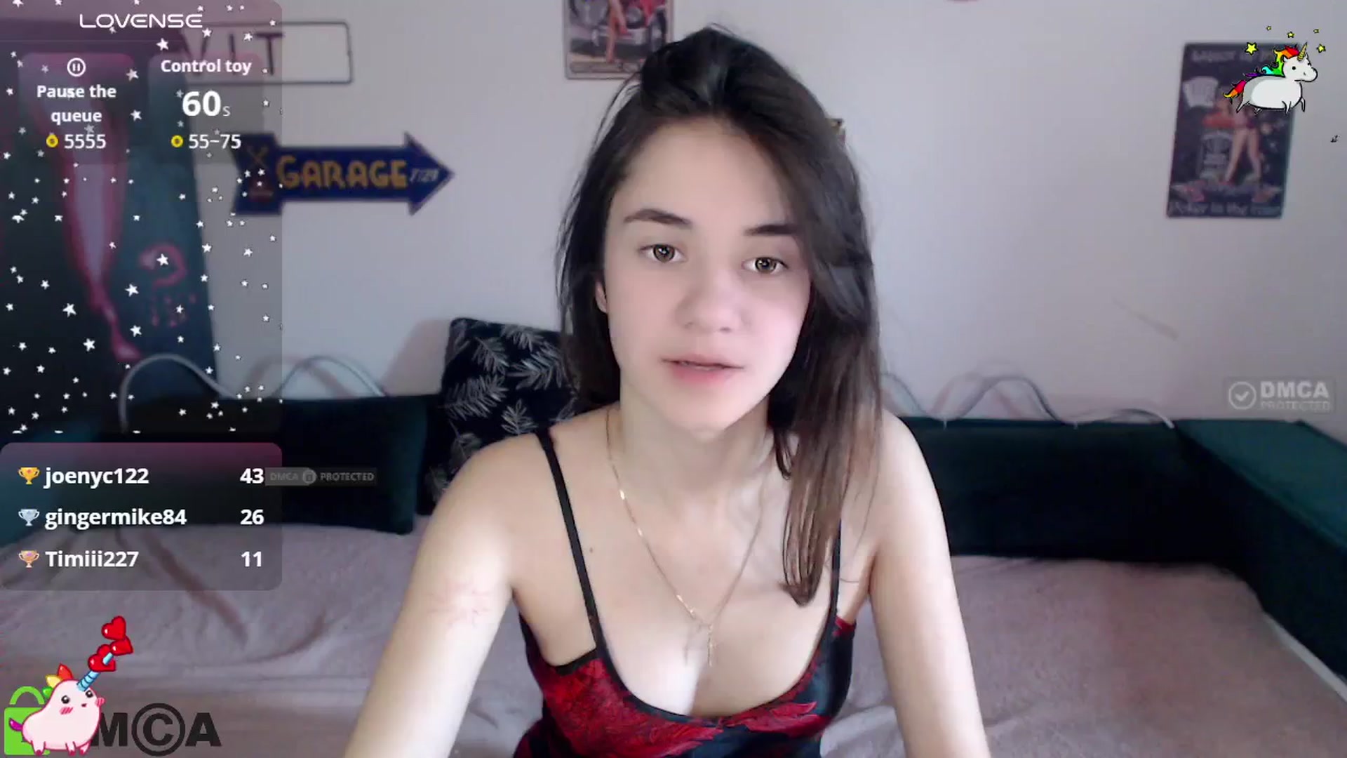 Gallery image thumbnail from Evangalieque's myfreecams stream on, 03/15/2026, 12:37 image 11 of 20