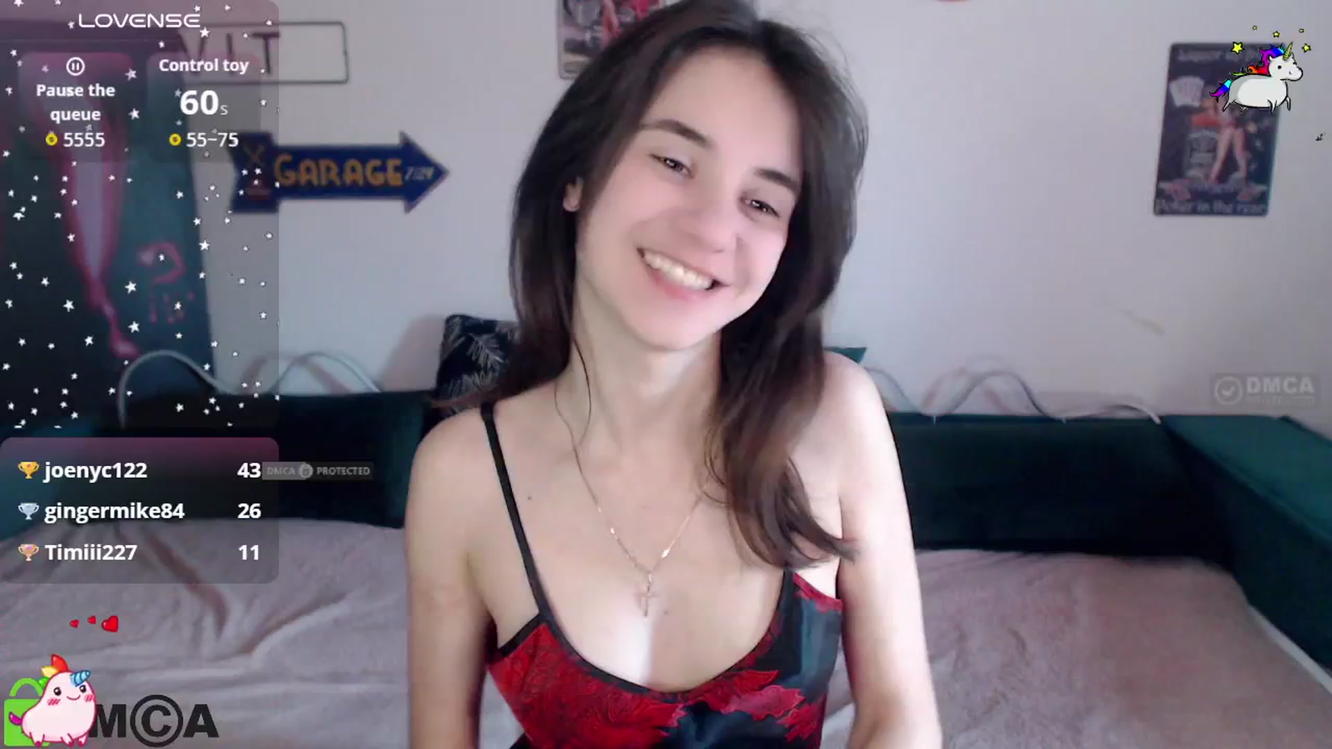 Gallery image thumbnail from Evangalieque's myfreecams stream on, 03/15/2026, 12:37 image 16 of 20