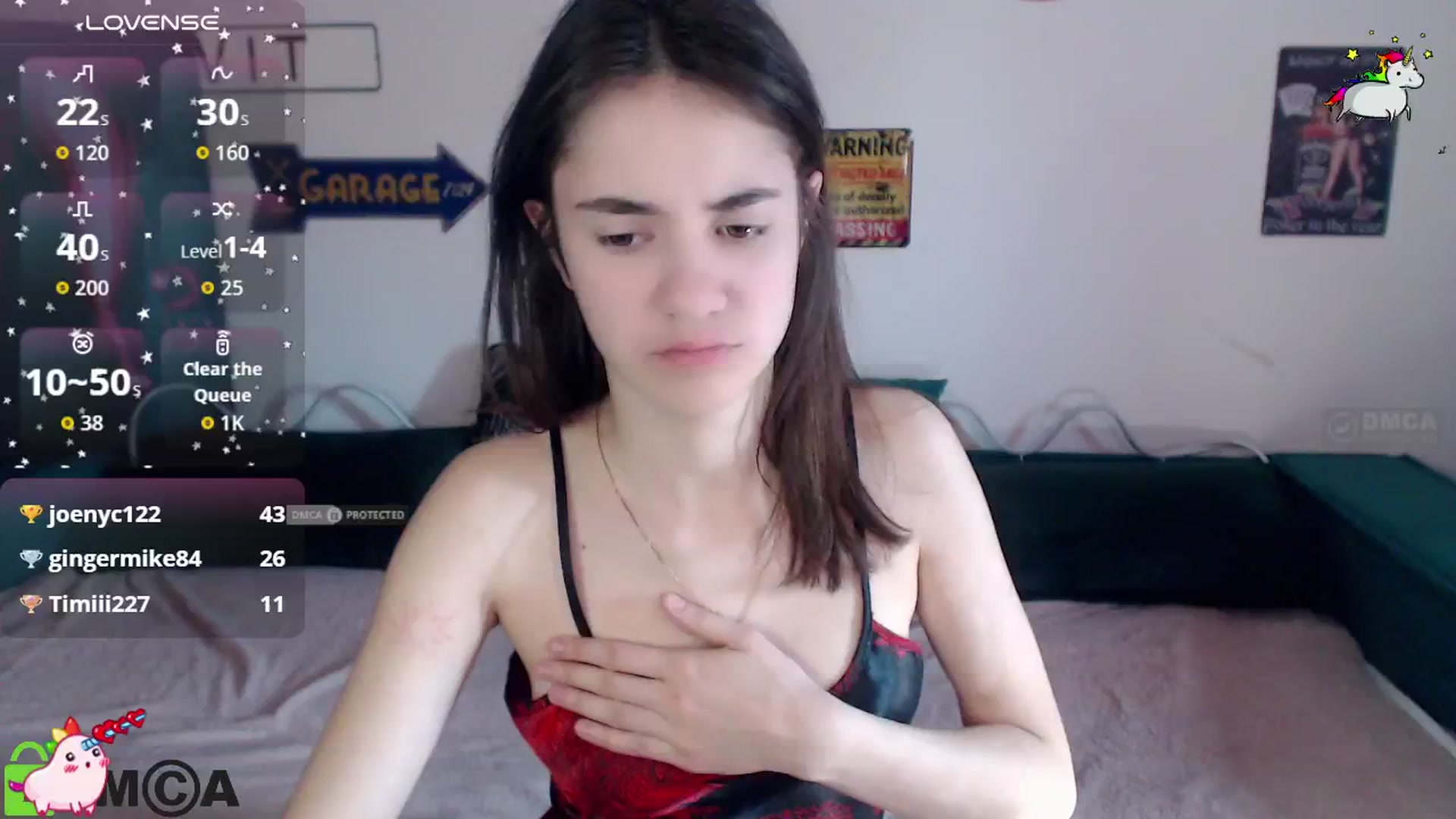 Gallery image thumbnail from Evangalieque's myfreecams stream on, 03/15/2026, 12:37 image 20 of 20