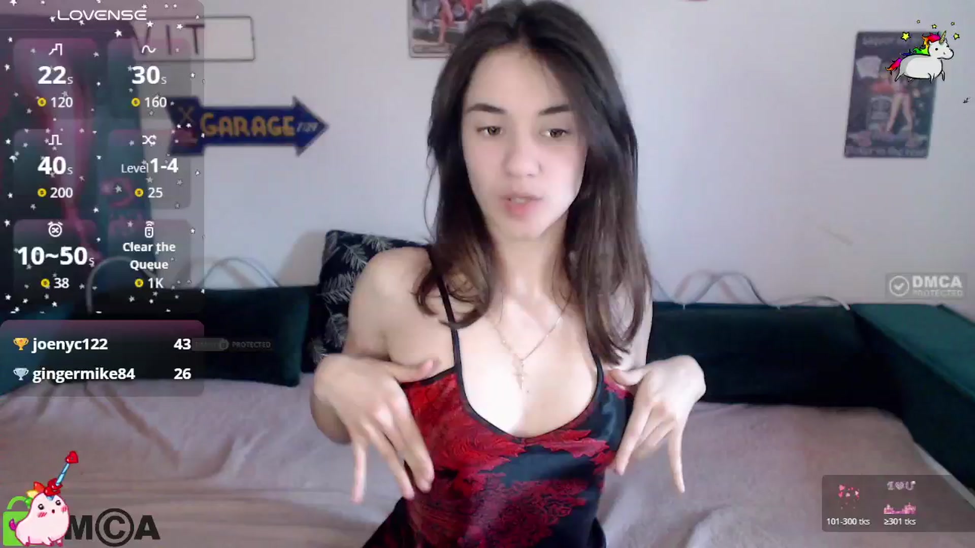 Gallery image thumbnail from Evangalieque's myfreecams stream on, 03/15/2026, 12:37 image 5 of 20