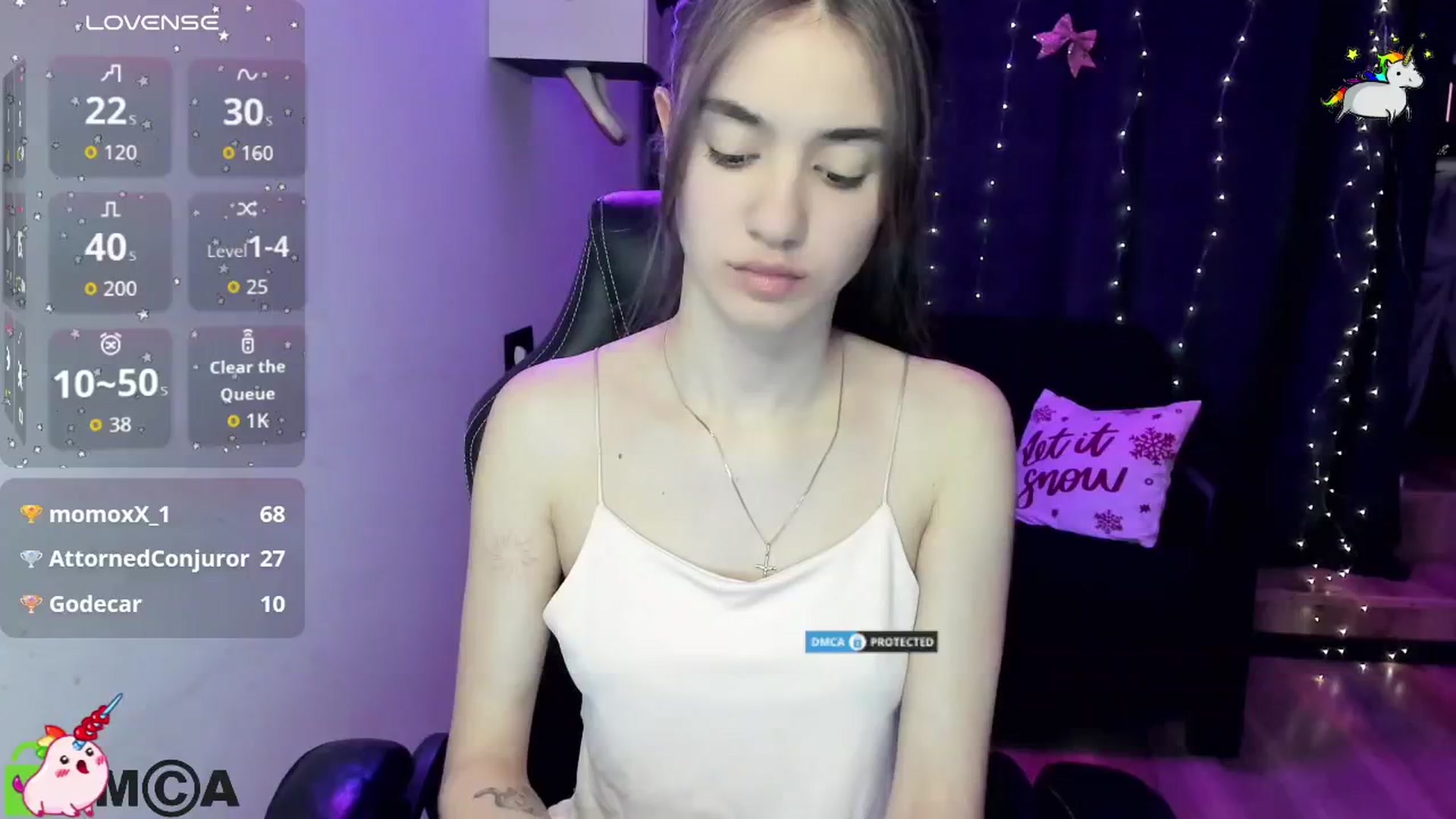 Gallery image thumbnail from Evangalieque's myfreecams stream on, 04/04/2026, 11:53 image 11 of 20