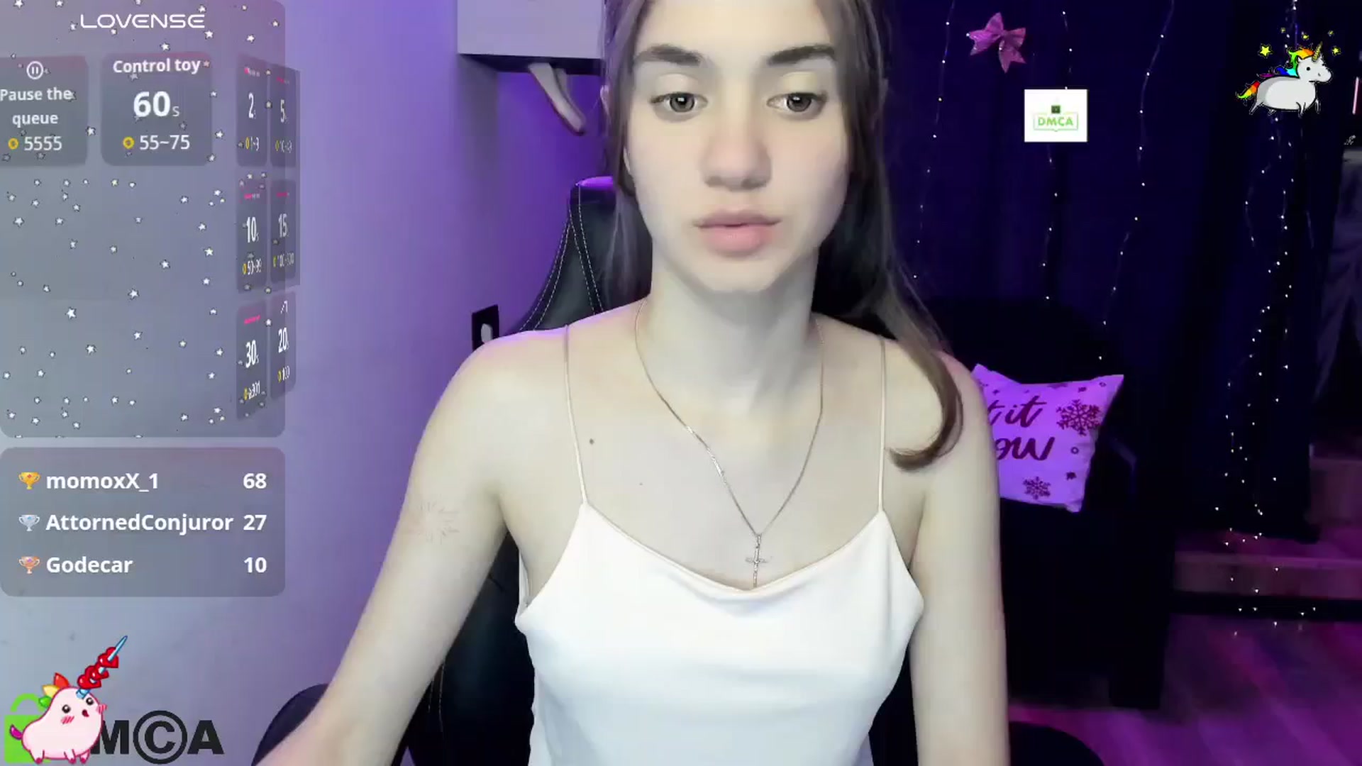 Gallery image thumbnail from Evangalieque's myfreecams stream on, 04/04/2026, 11:53 image 8 of 20